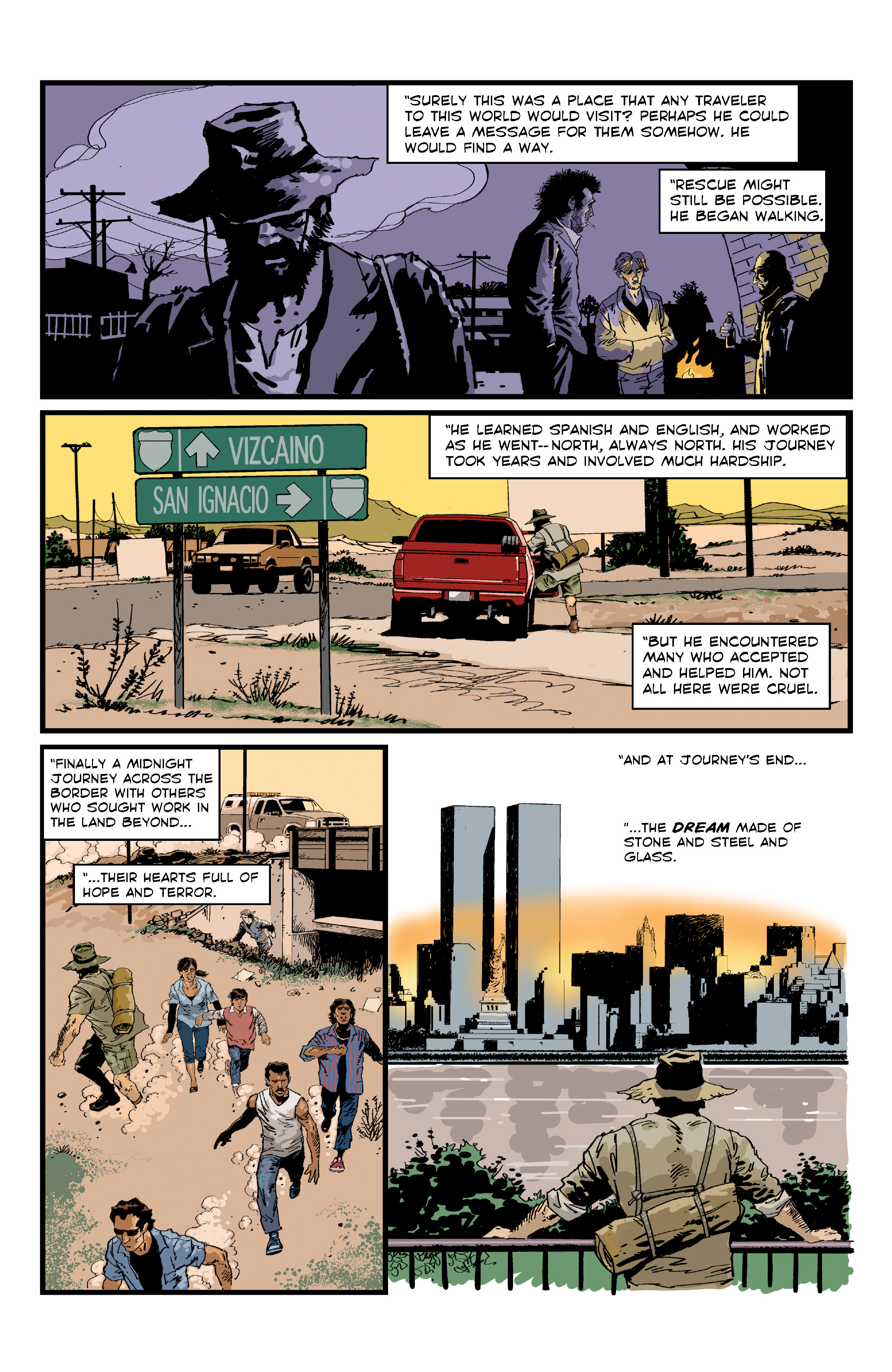 Resident Alien: An Alien in New York (2018-) issue 3 - Page 23