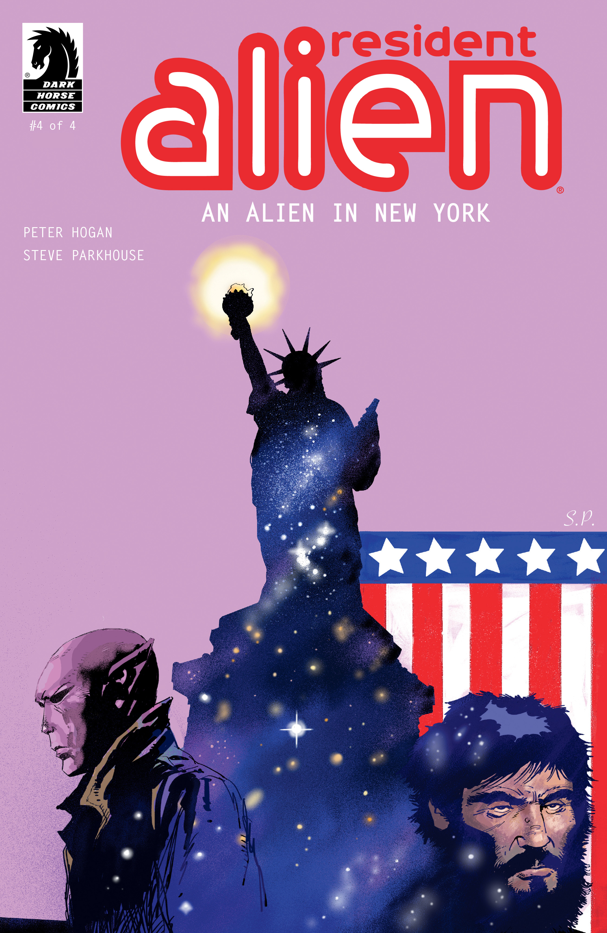 Resident Alien: An Alien in New York (2018-)-Resident Alien: An Alien in New York (2018-) #4