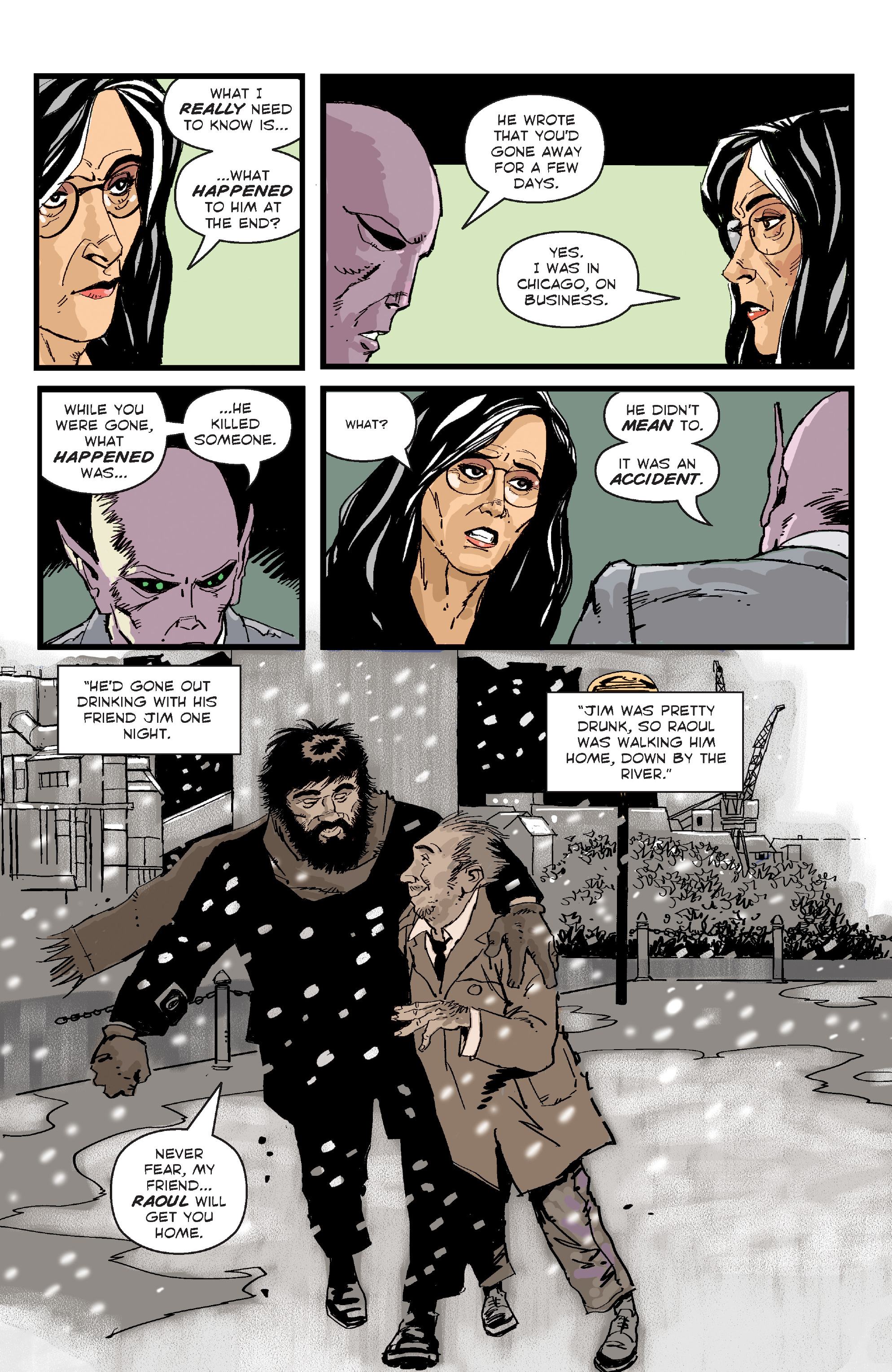 <{ $series->title }} issue 4 - Page 4