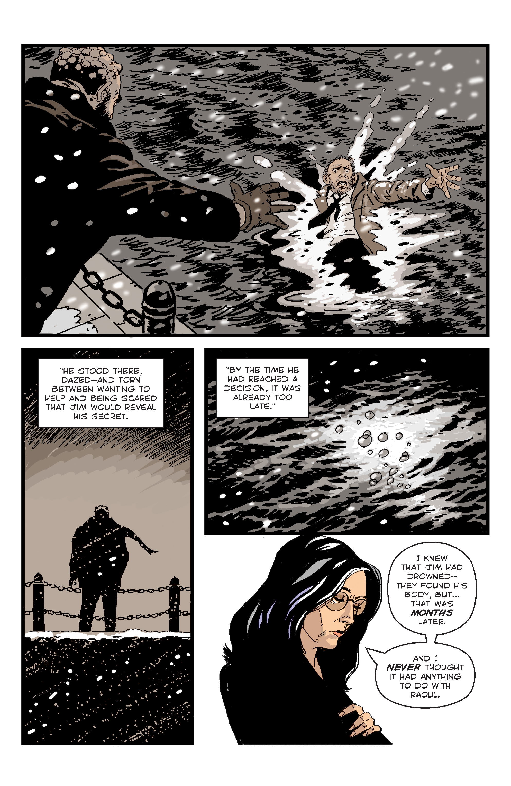 Resident Alien: An Alien in New York (2018-) issue 4 - Page 7