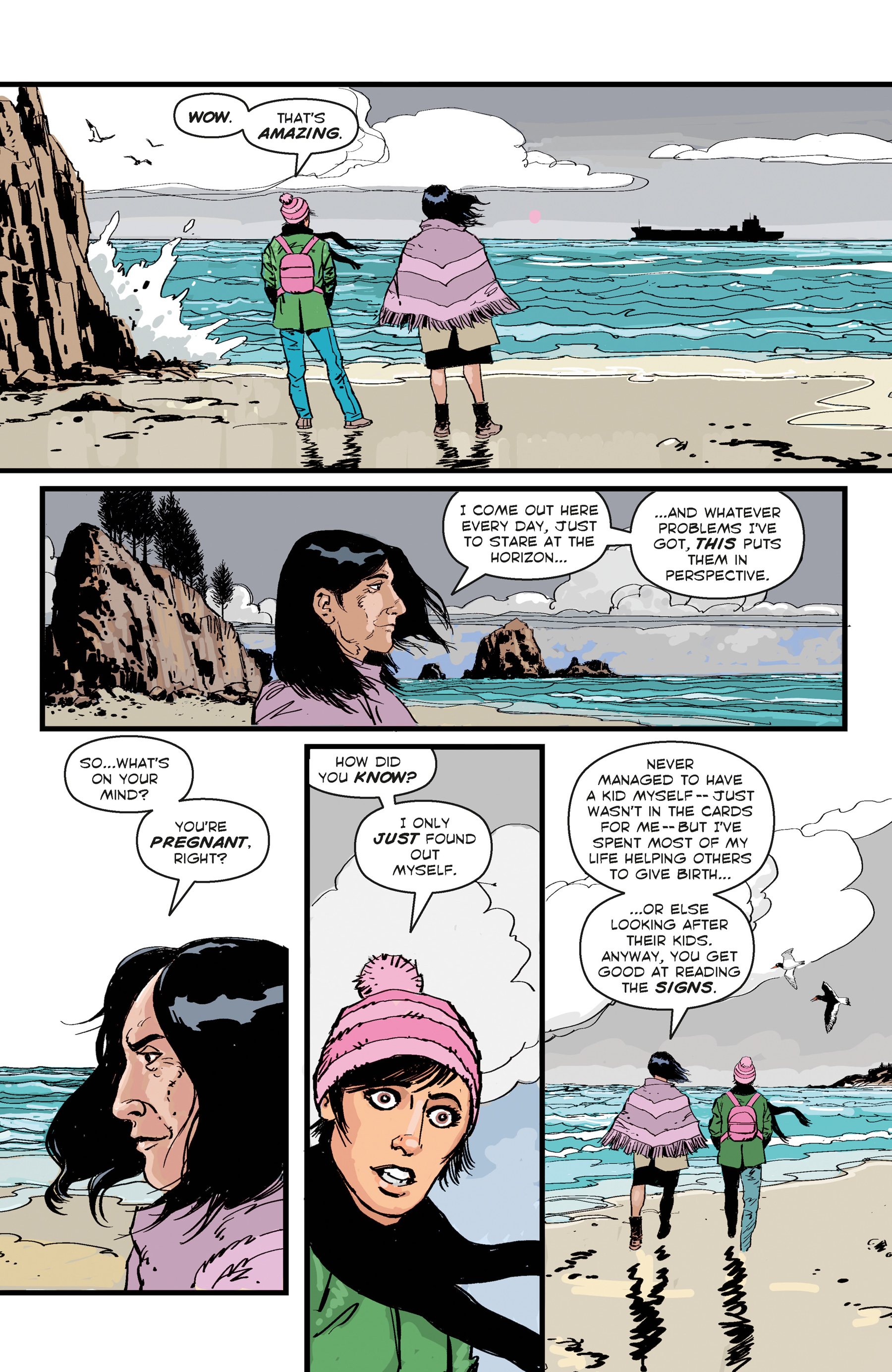 Resident Alien: The Book of Life (2024-) issue 1 - Page 14