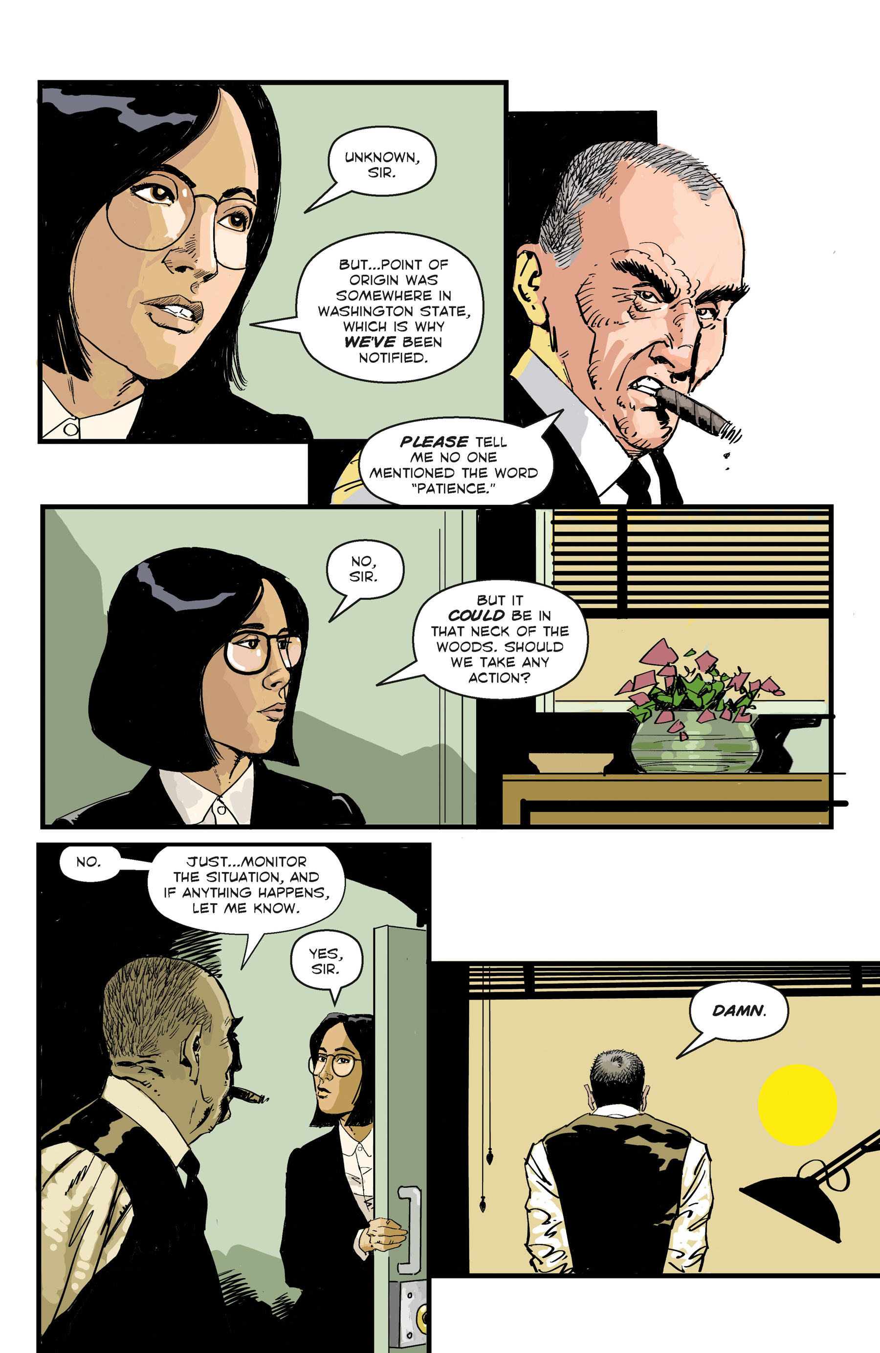 Resident Alien: The Book of Life (2024-) issue 2 - Page 4