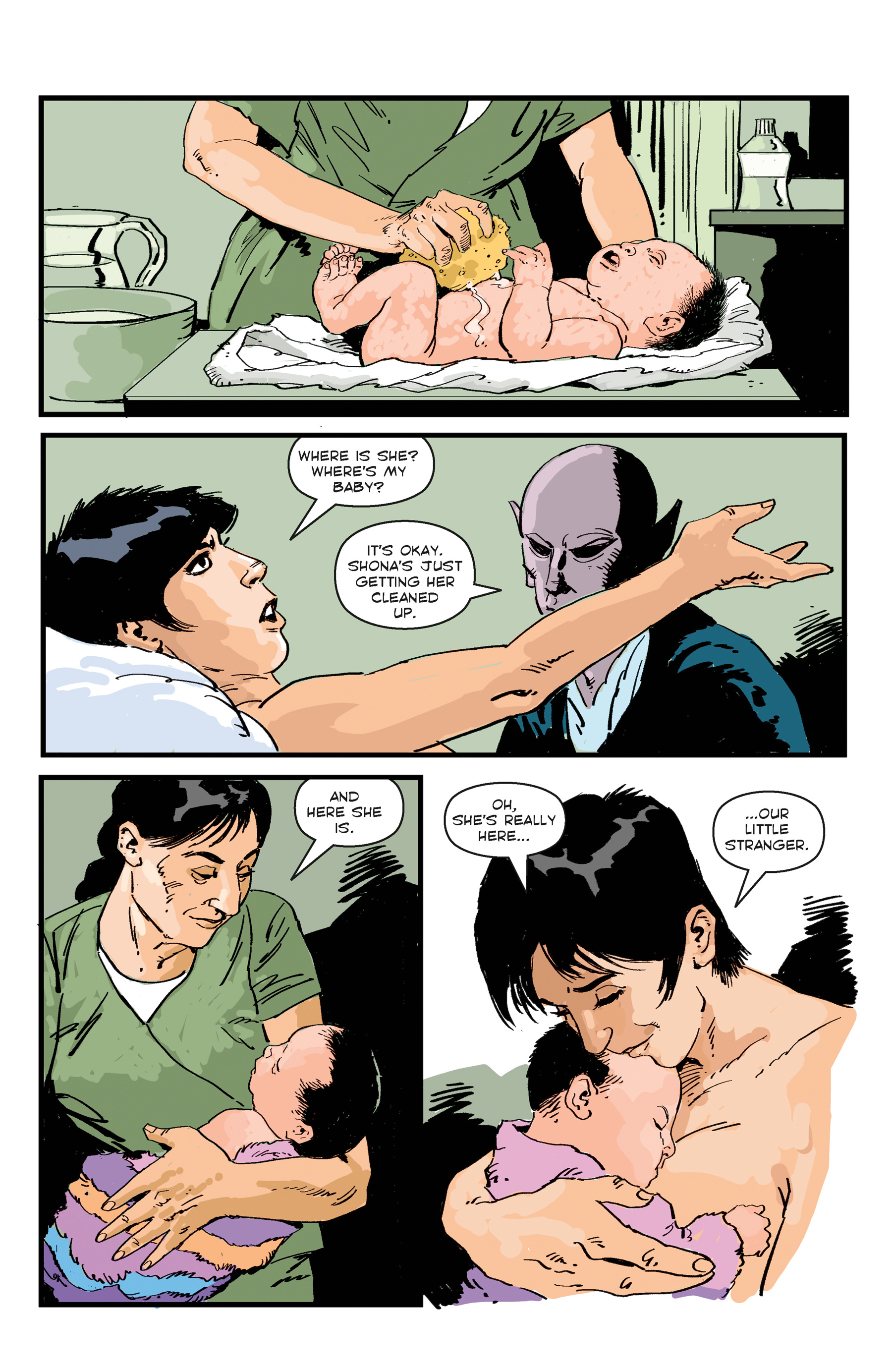 Resident Alien: The Book of Life (2024-) issue 2 - Page 21