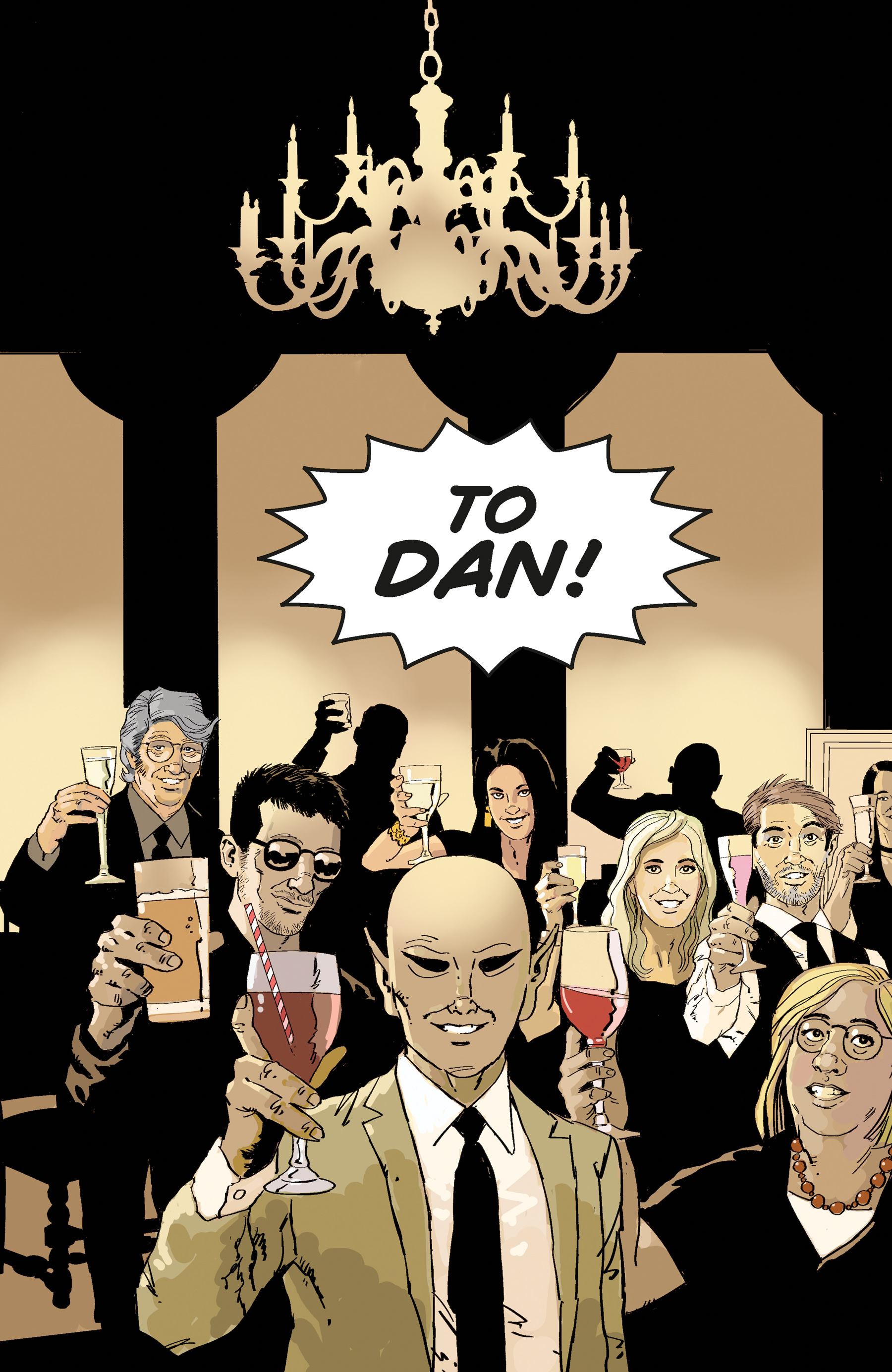 Resident Alien: The Book of Life (2024-) issue 4 - Page 17