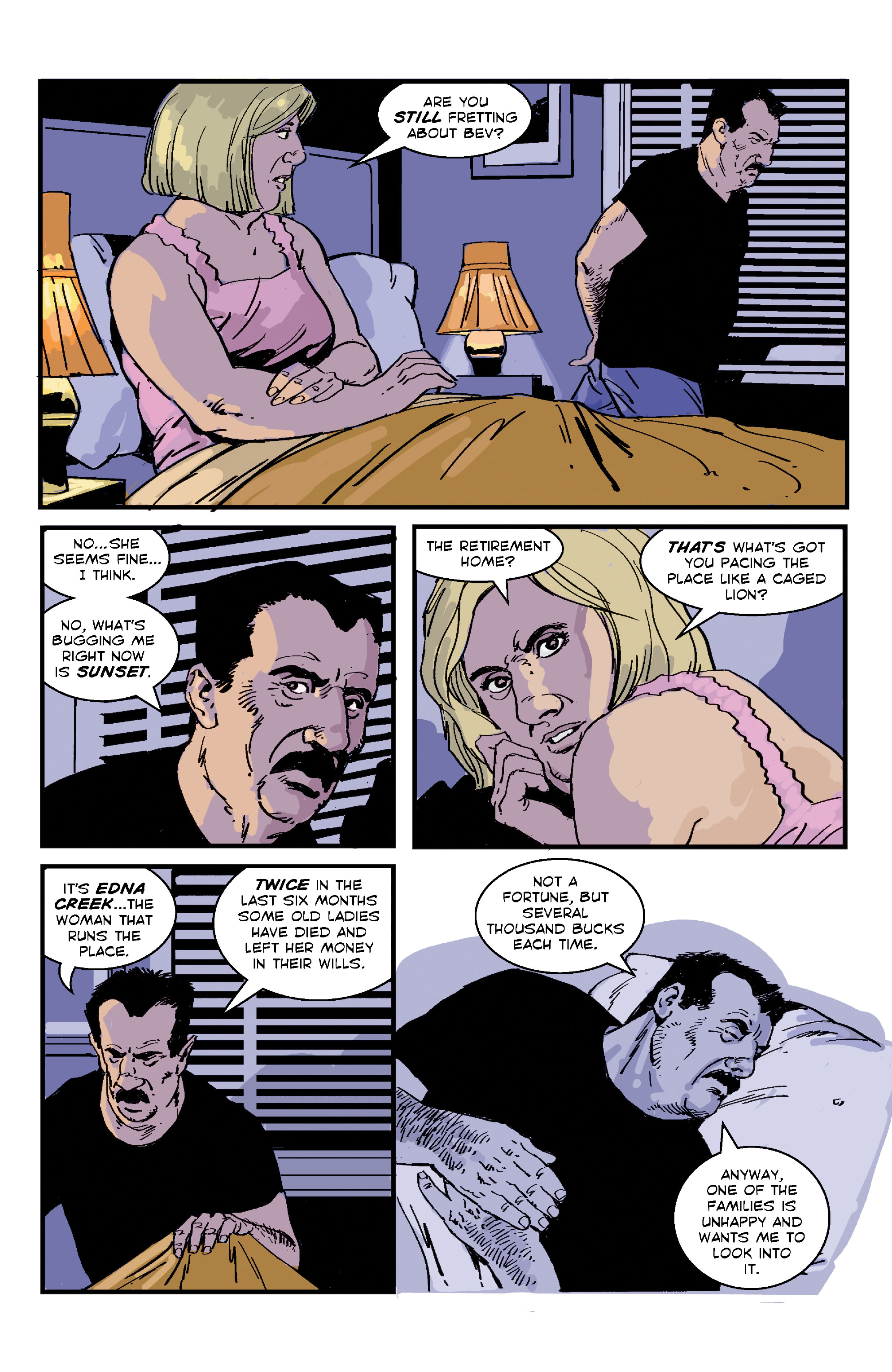 Resident Alien: The Book of Love (2022-) issue 2 - Page 6