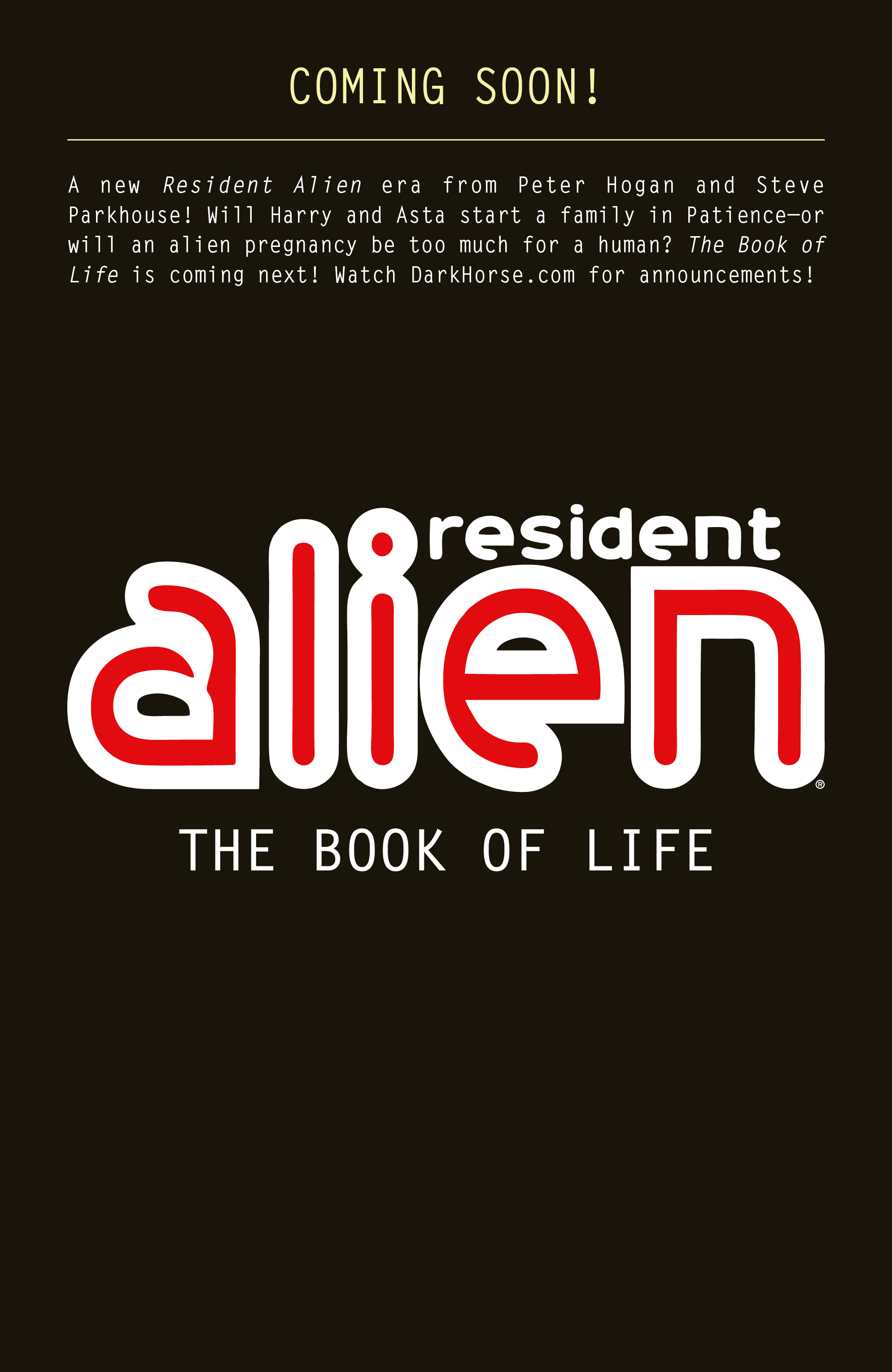 Resident Alien: The Book of Love (2022-) issue 4 - Page 25