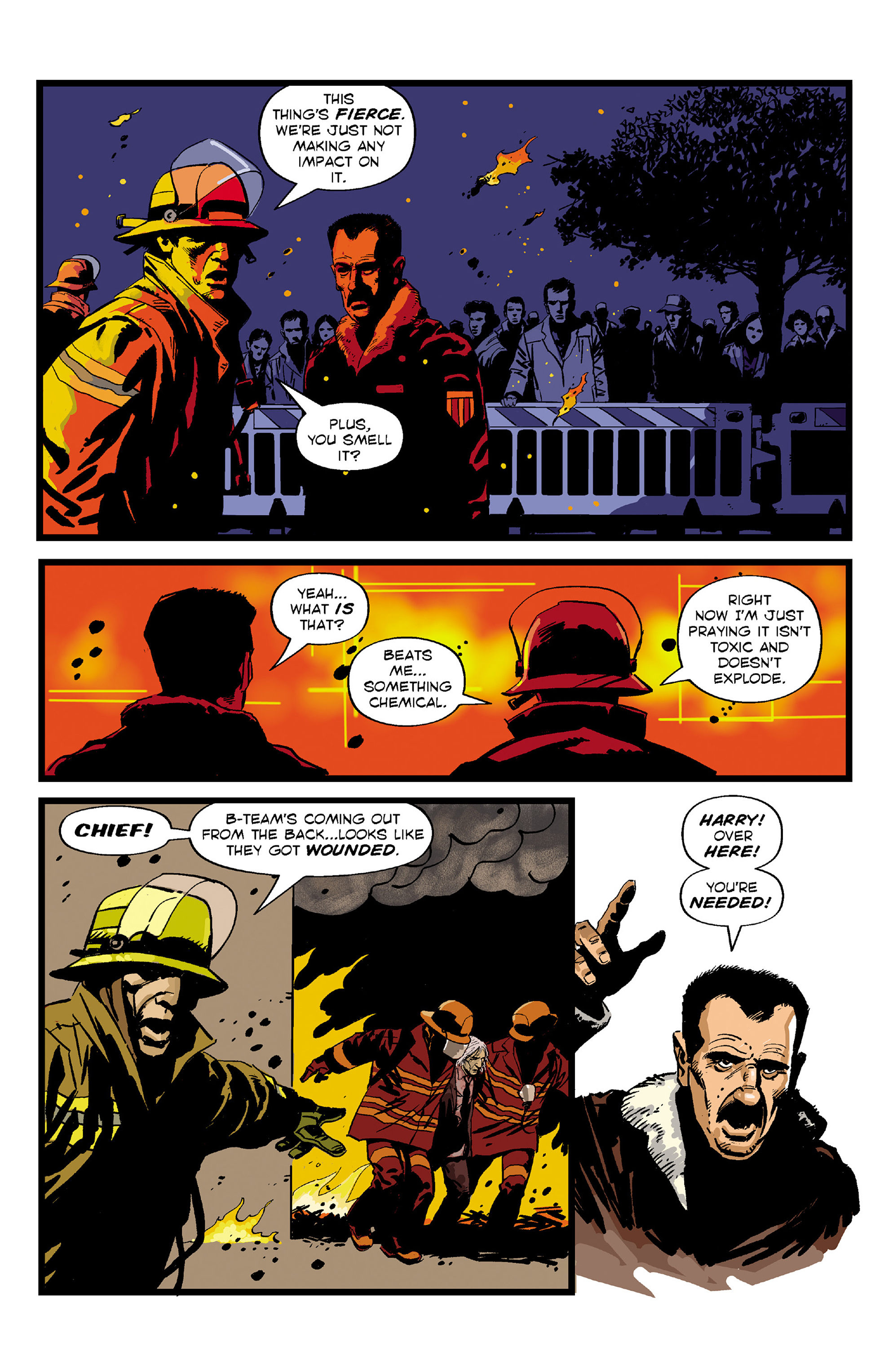 Resident Alien - The Man with No Name (2016) issue 2 - Page 4