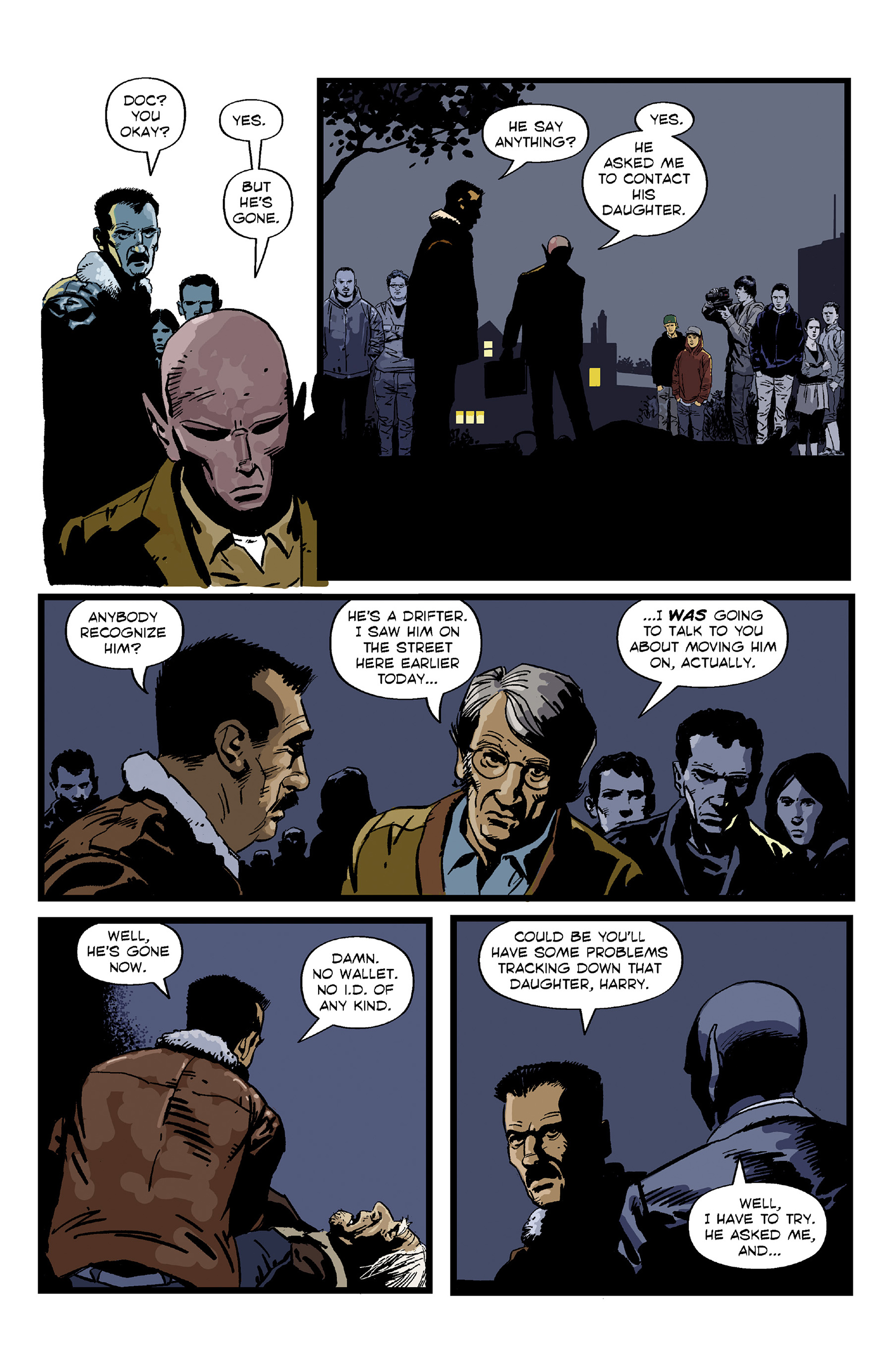 Resident Alien - The Man with No Name (2016) issue 2 - Page 7