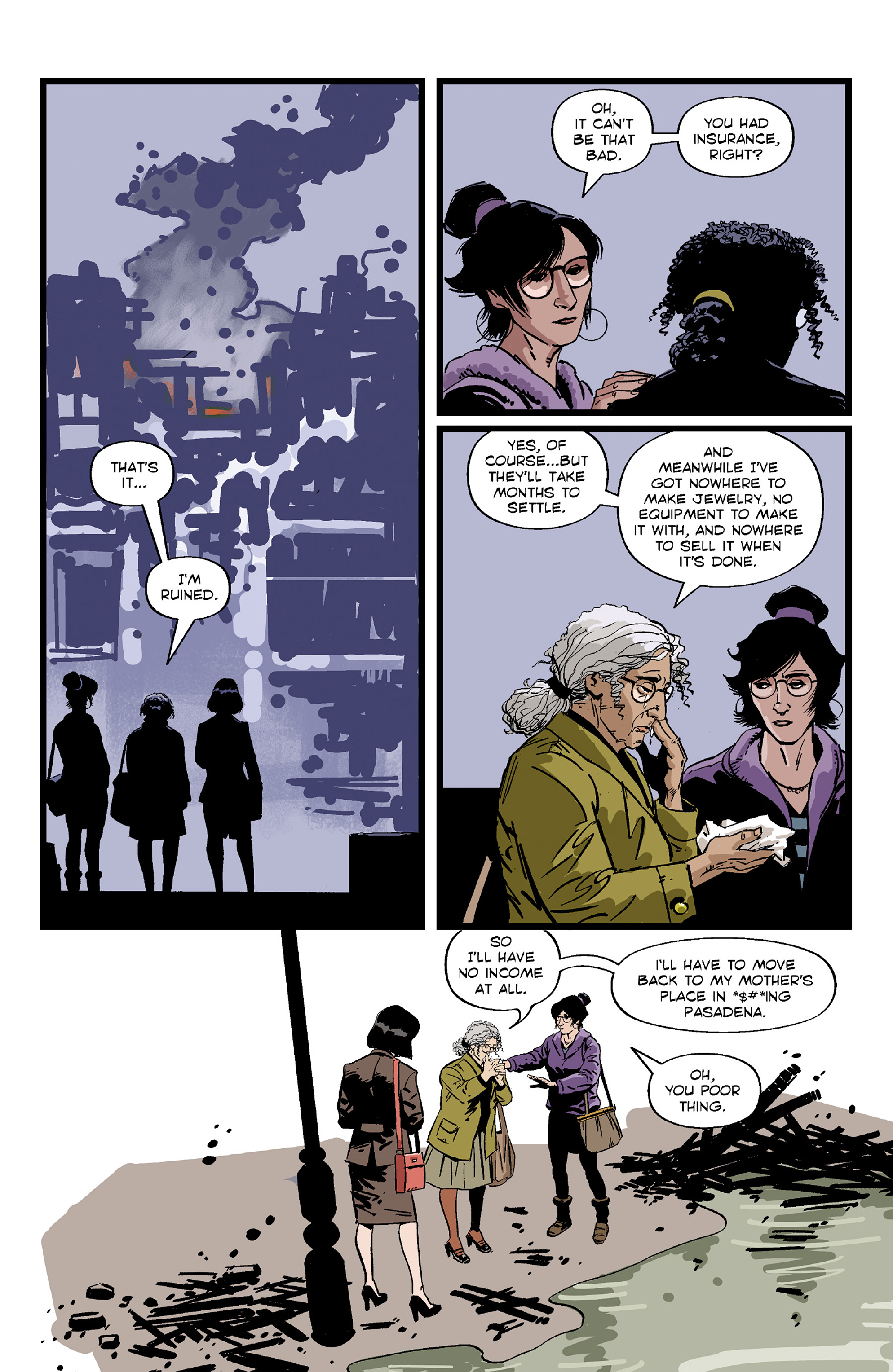 Resident Alien - The Man with No Name (2016) issue 2 - Page 10