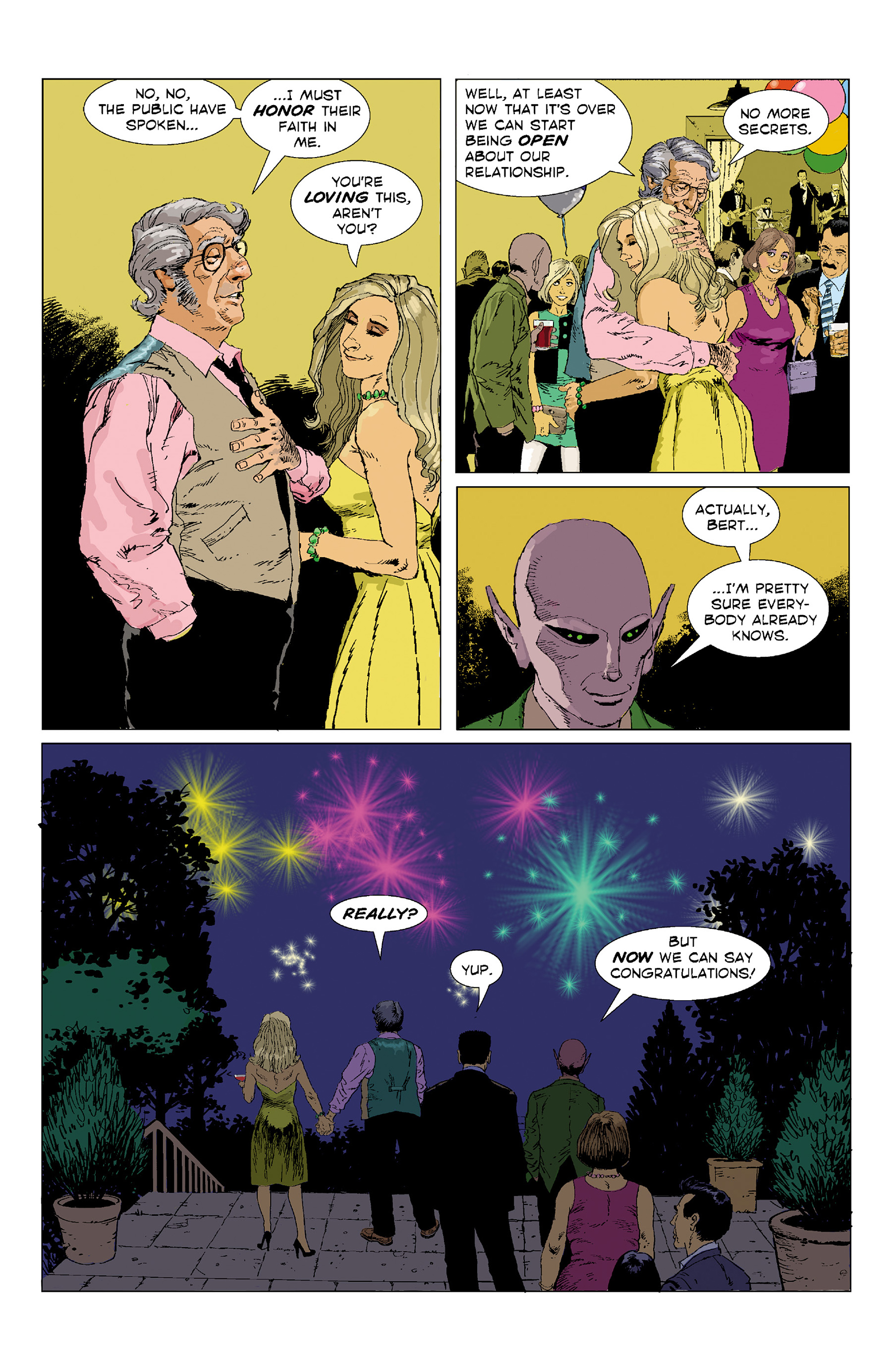 Resident Alien - The Man with No Name (2016) issue 3 - Page 17