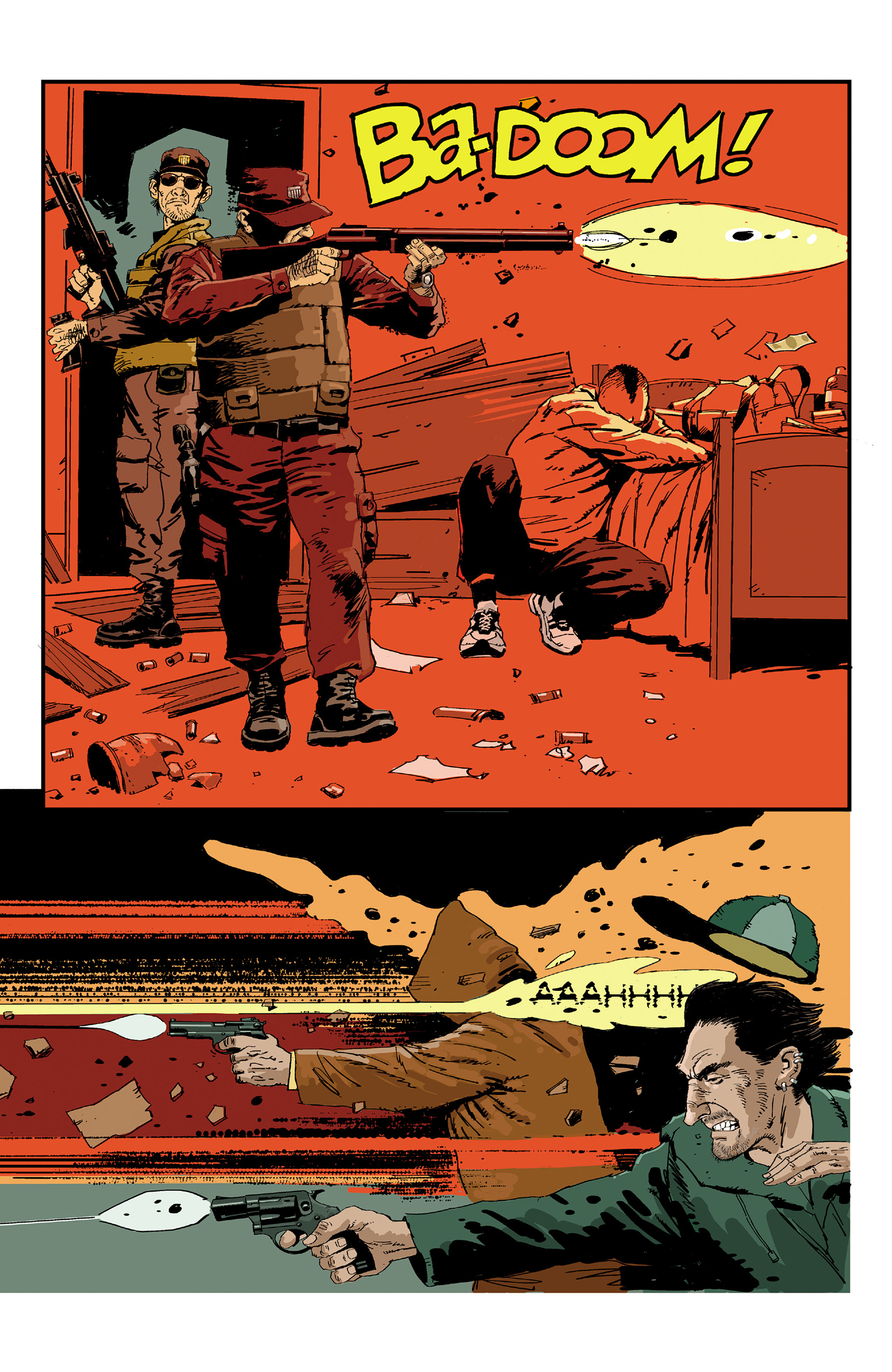 Resident Alien - The Man with No Name (2016) issue 4 - Page 14