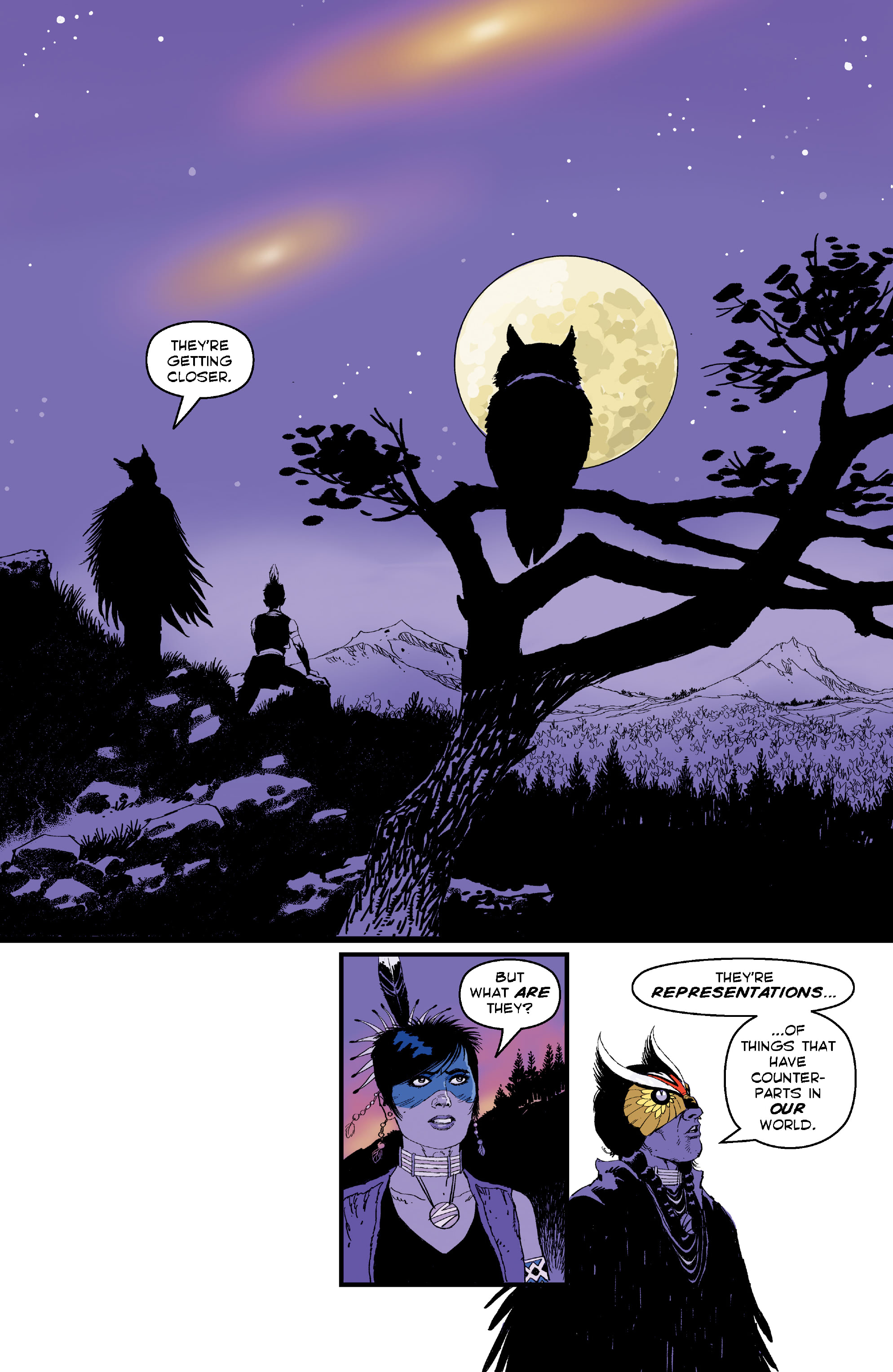 <{ $series->title }} issue 1 - Page 22