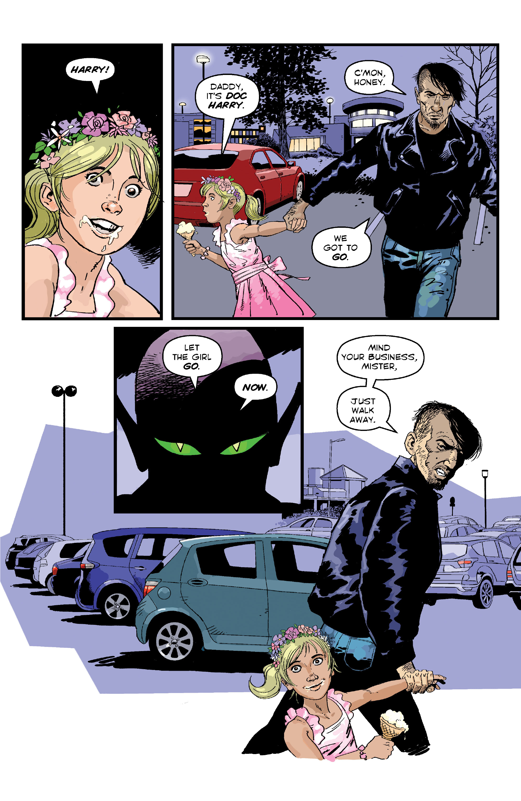 Resident Alien: Your Ride's Here (2020-) issue 4 - Page 17