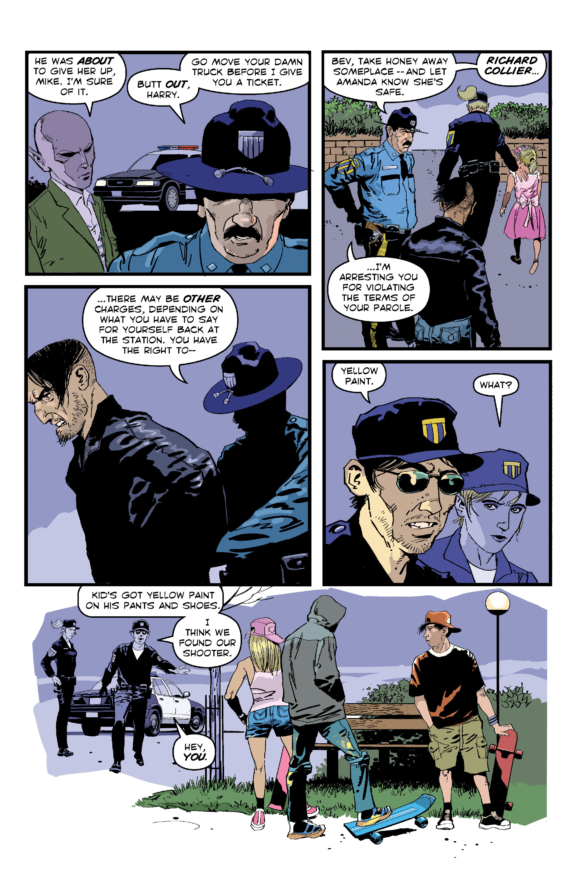 Resident Alien: Your Ride's Here (2020-) issue 4 - Page 19