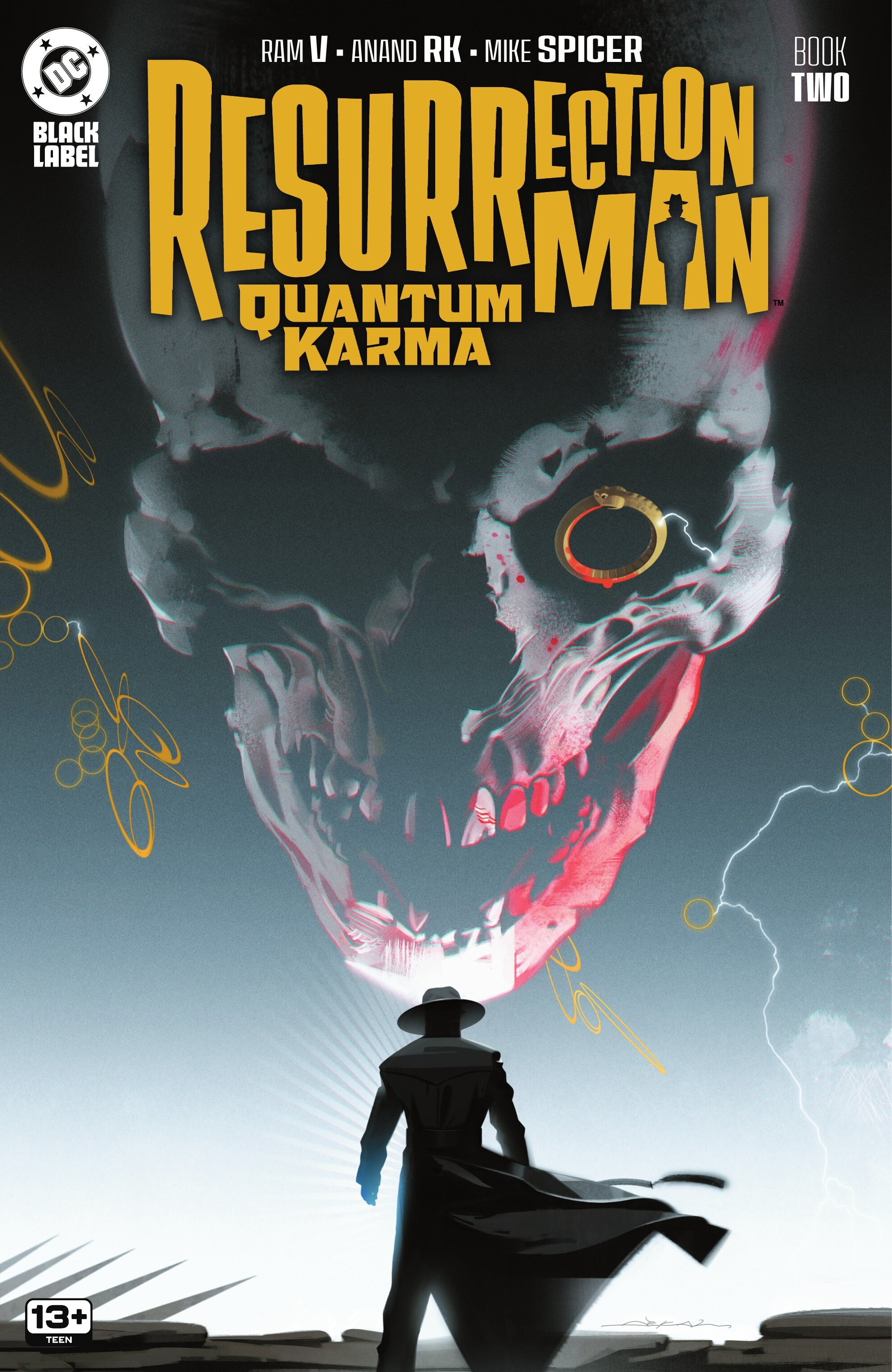 Resurrection Man: Quantum Karma (2025-): Chapter 2 - Page 1