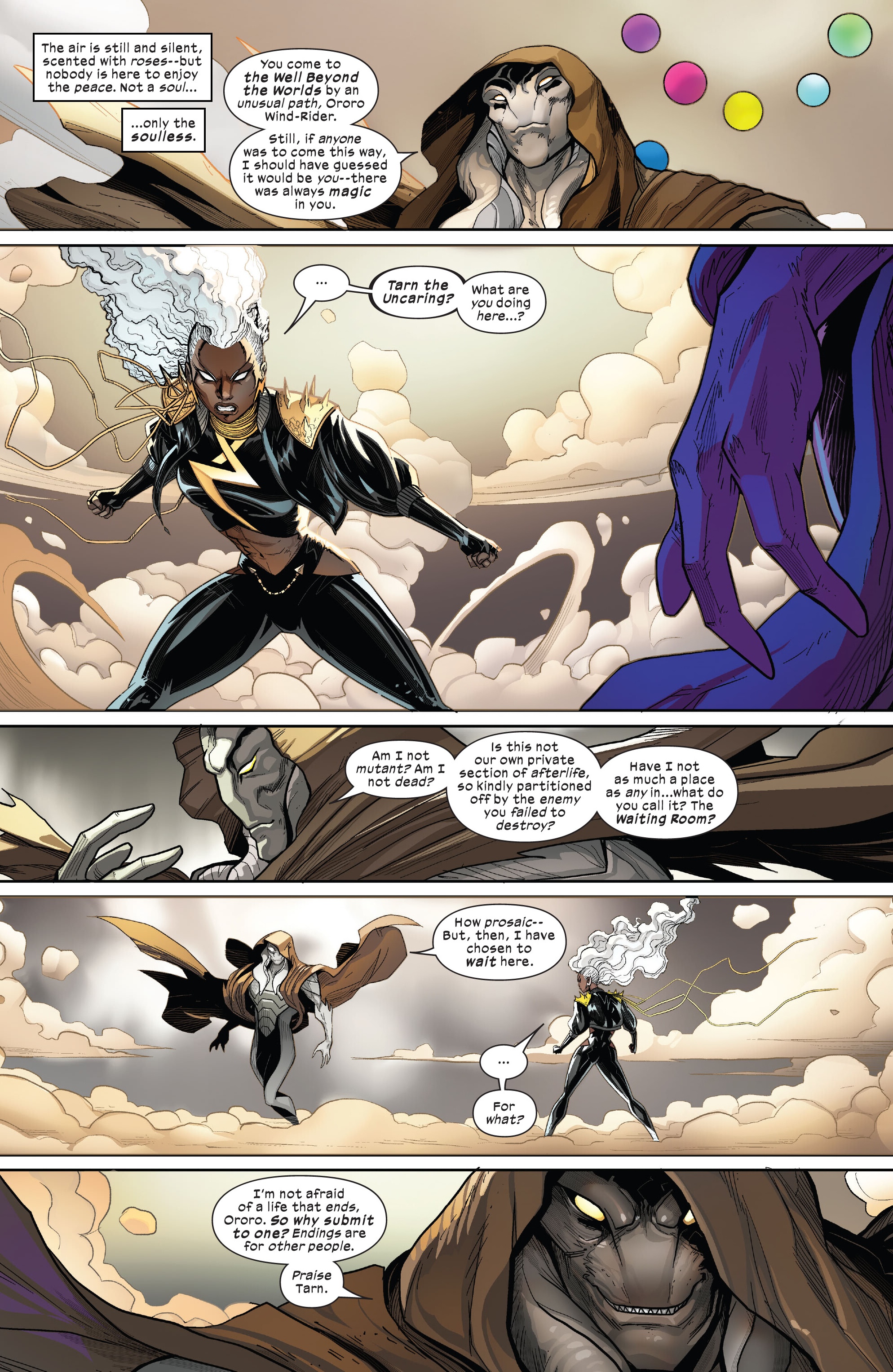 Resurrection of Magneto (2024-) issue 1 - Page 11