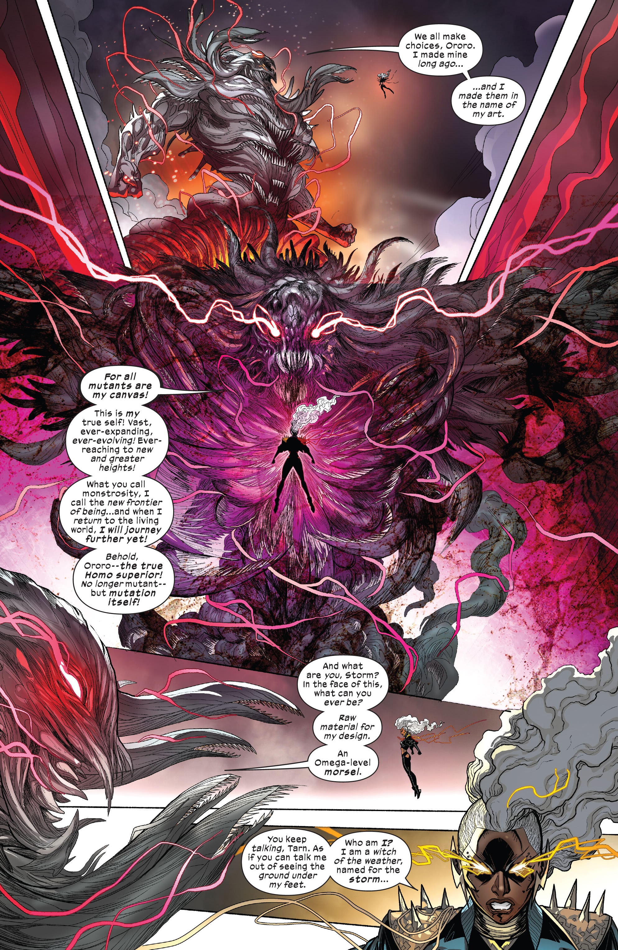 Resurrection of Magneto (2024-) issue 1 - Page 16