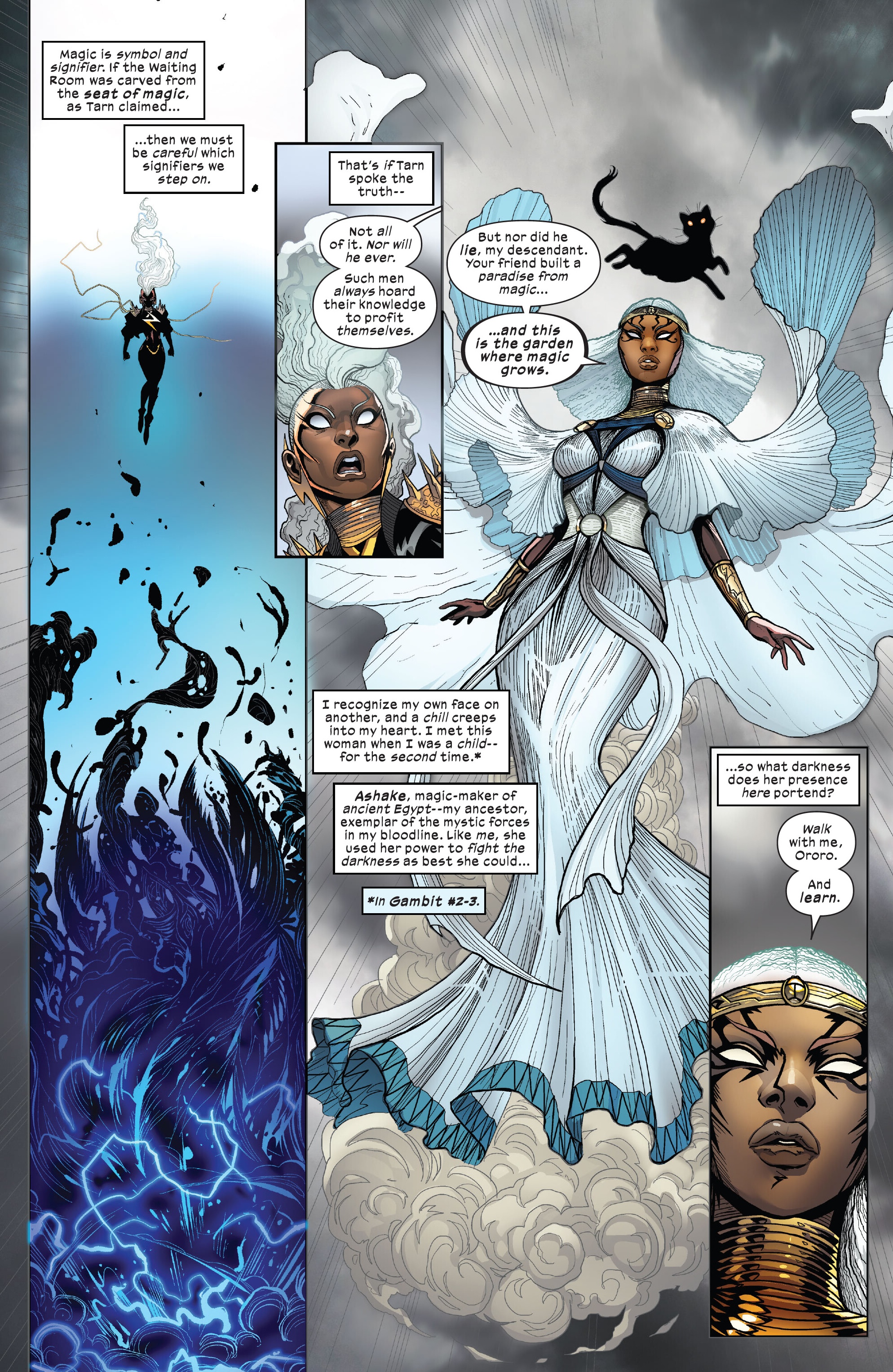 Resurrection of Magneto (2024-) issue 1 - Page 18