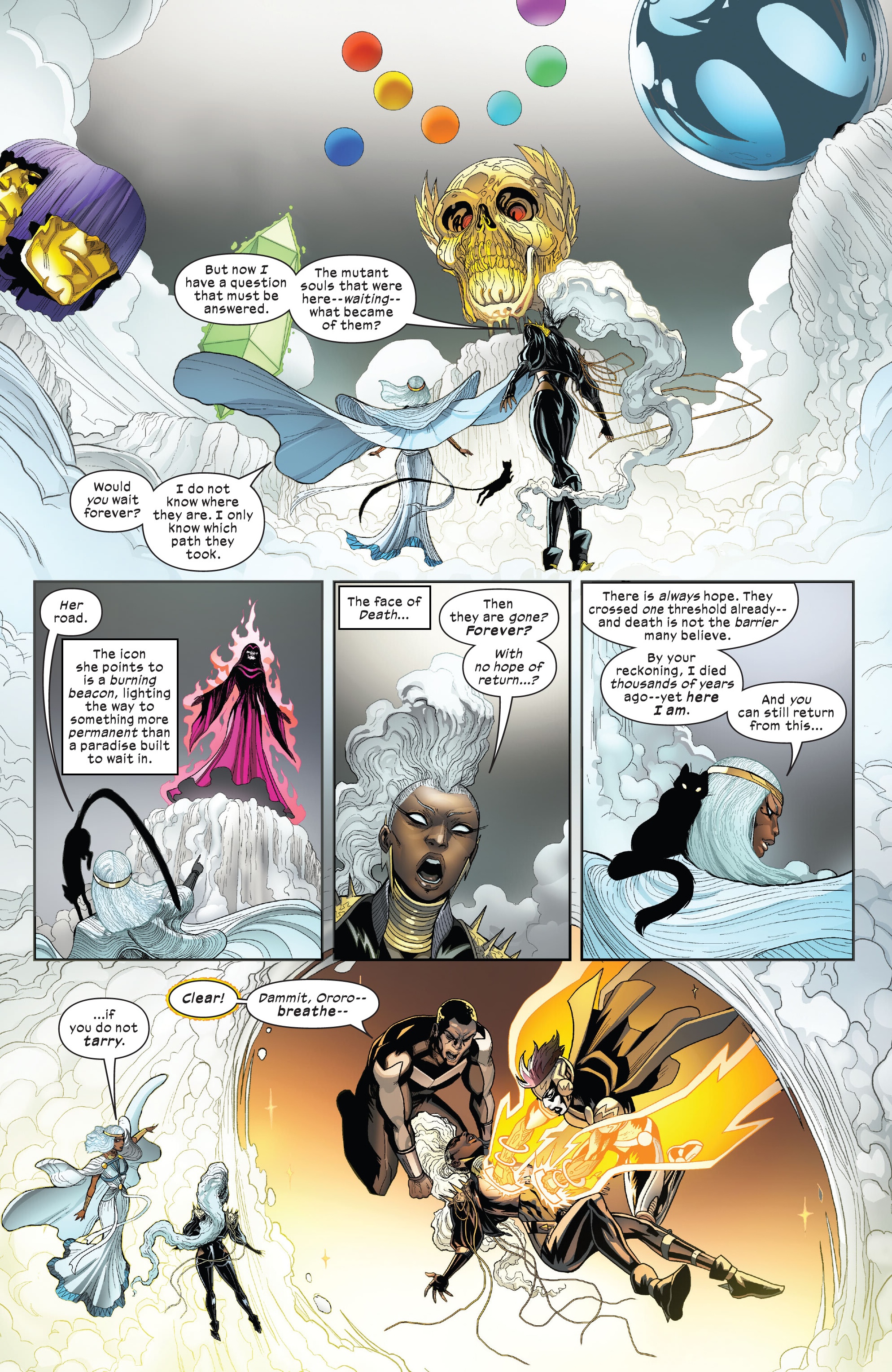 Resurrection of Magneto (2024-) issue 1 - Page 21