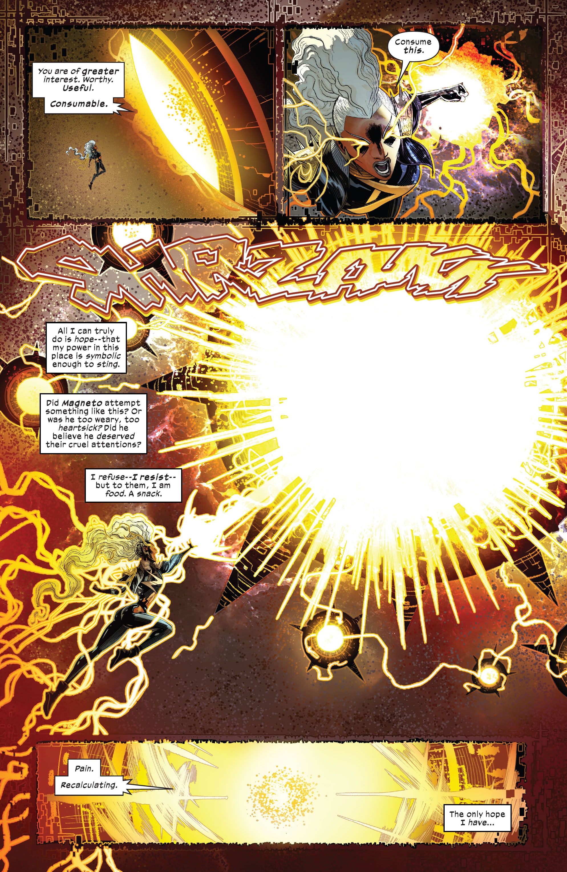 Resurrection of Magneto (2024-) issue 1 - Page 27