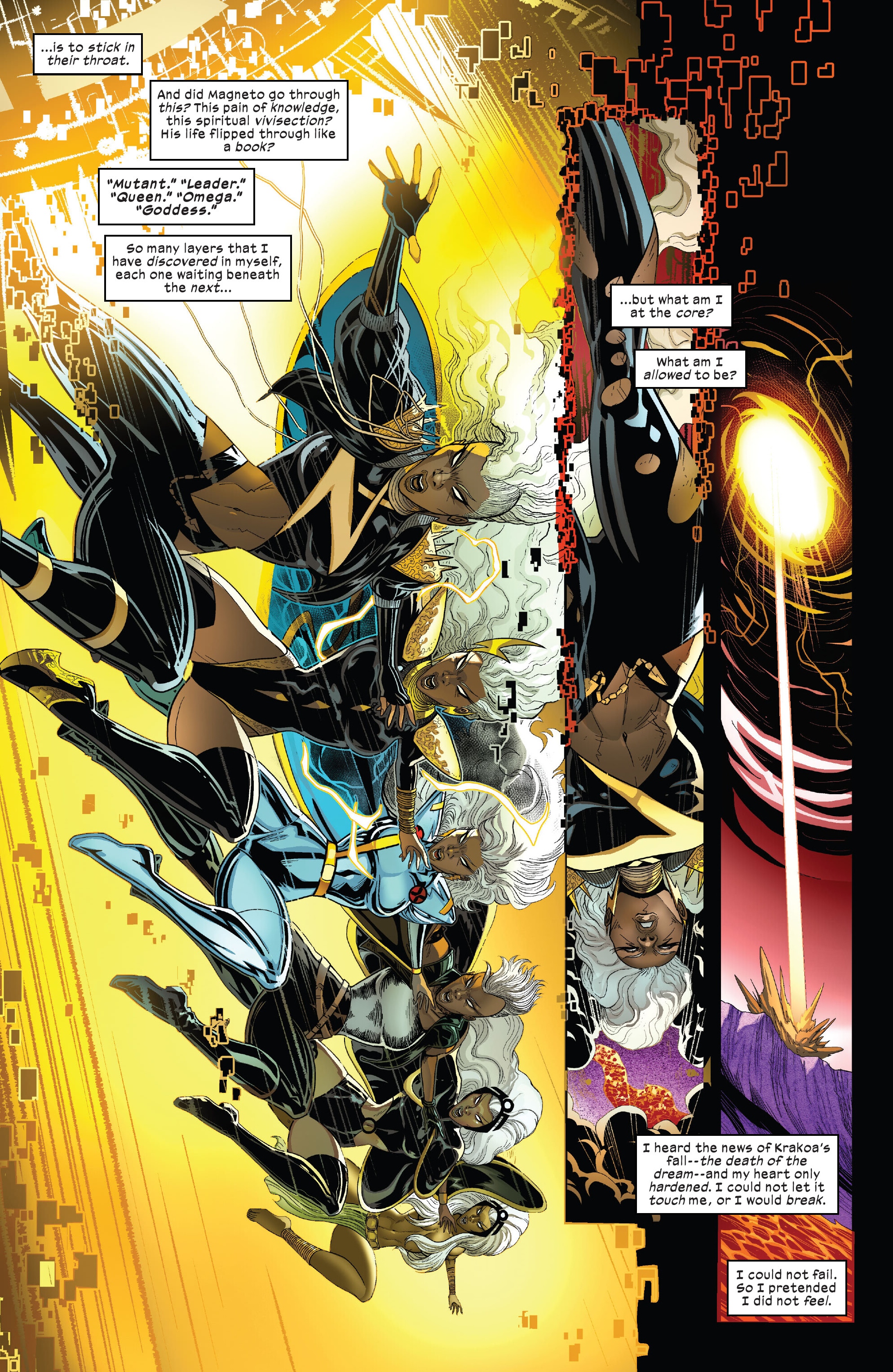 Resurrection of Magneto (2024-) issue 1 - Page 28