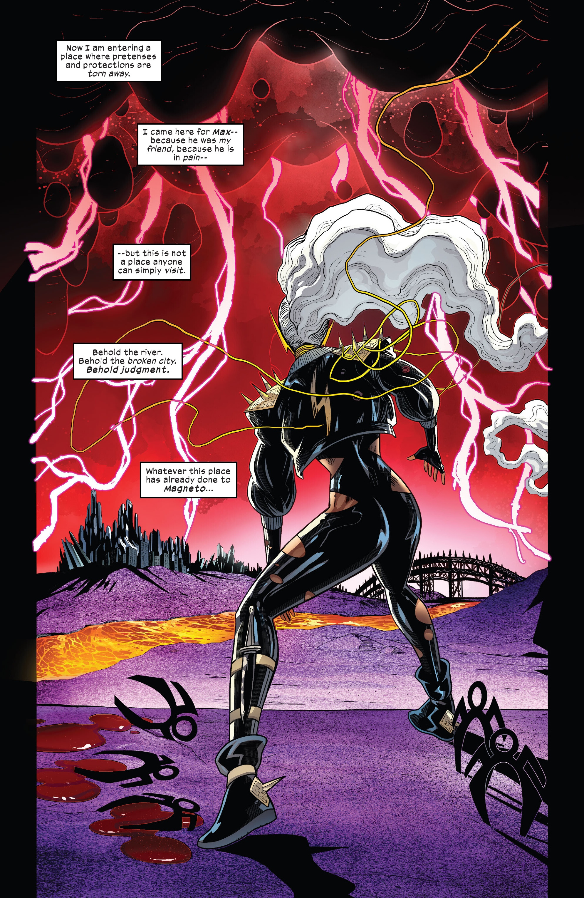 Resurrection of Magneto (2024-) issue 1 - Page 29