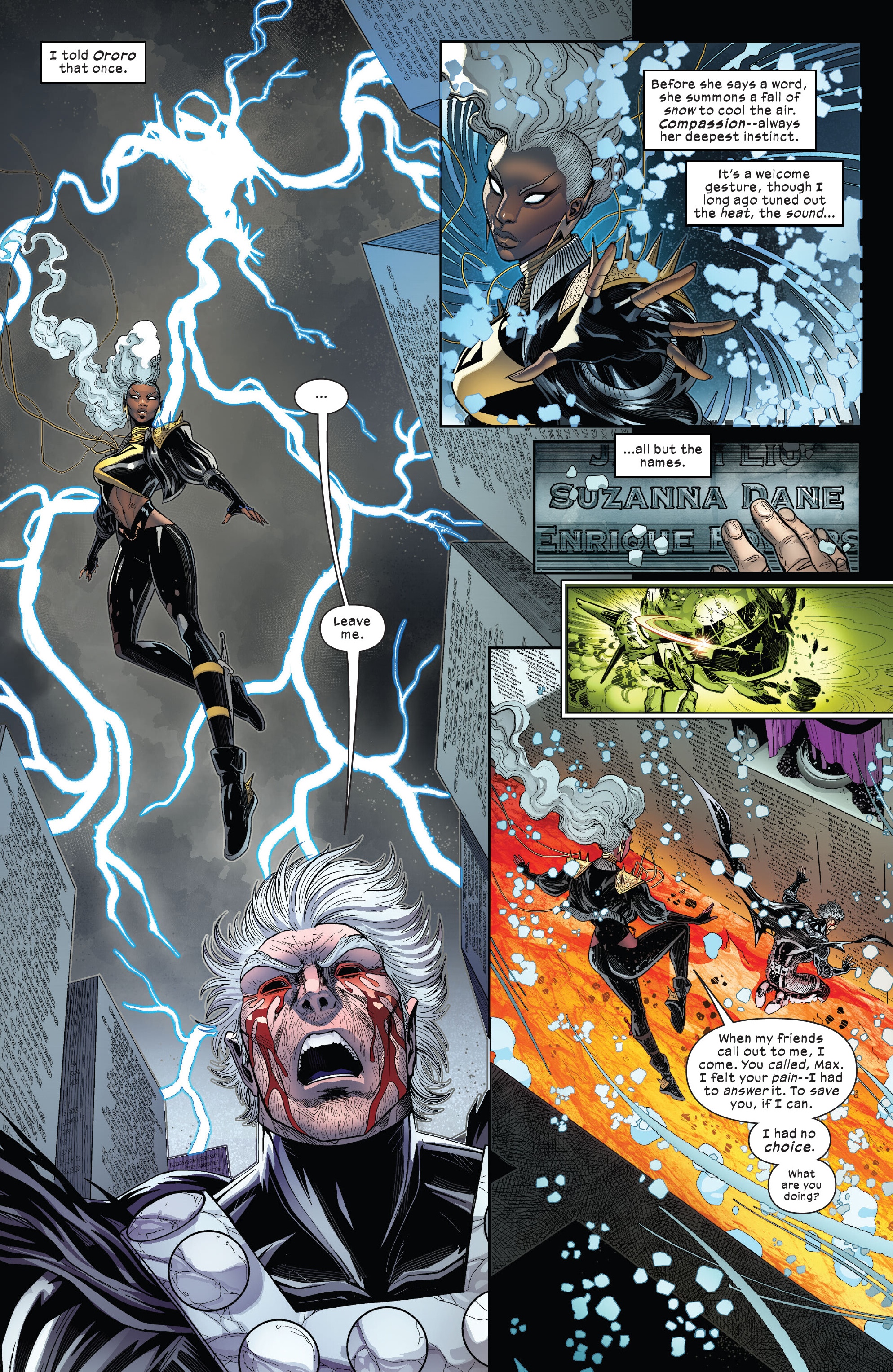 Resurrection of Magneto (2024-) issue 2 - Page 8