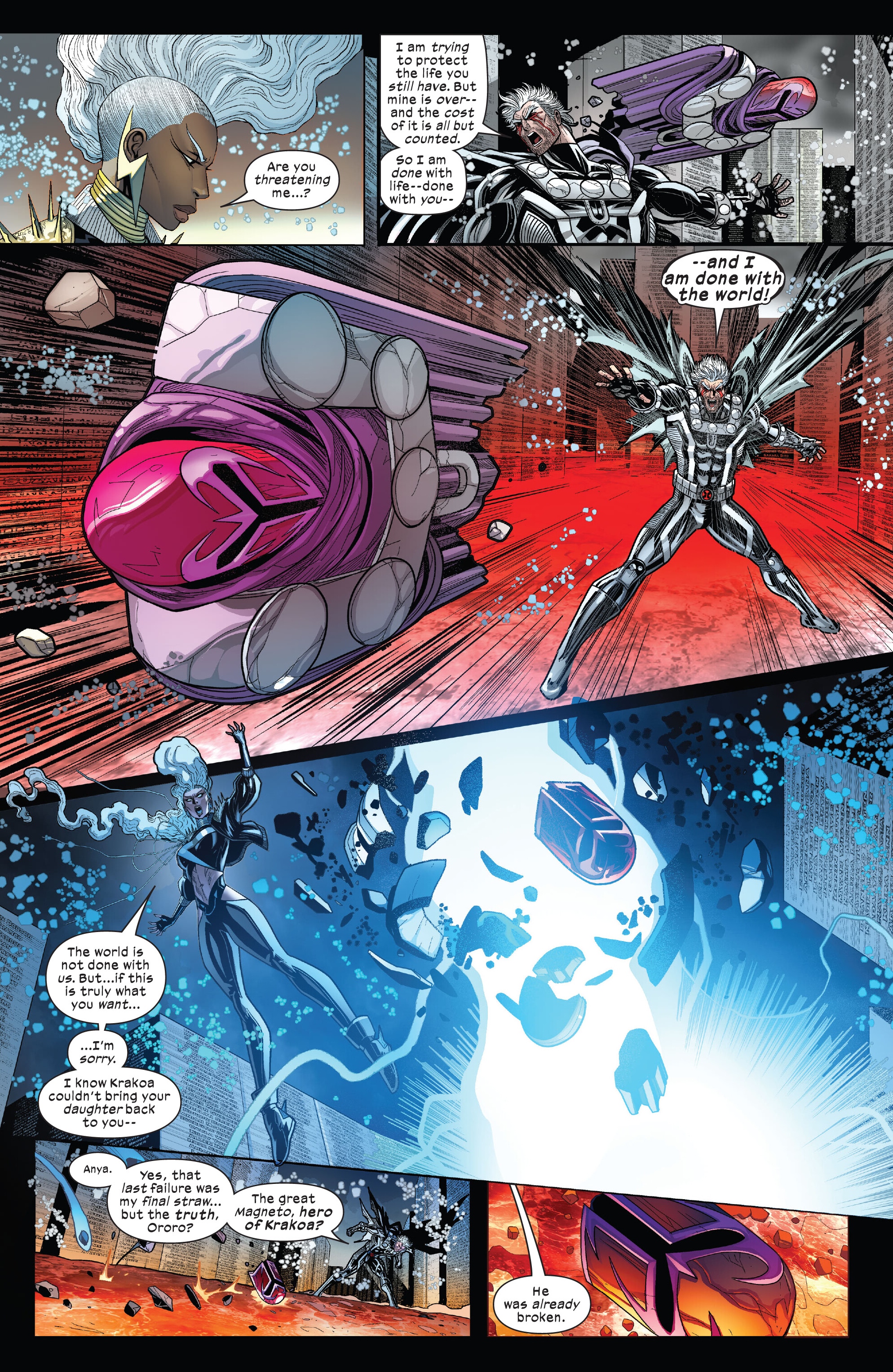 Resurrection of Magneto (2024-) issue 2 - Page 11