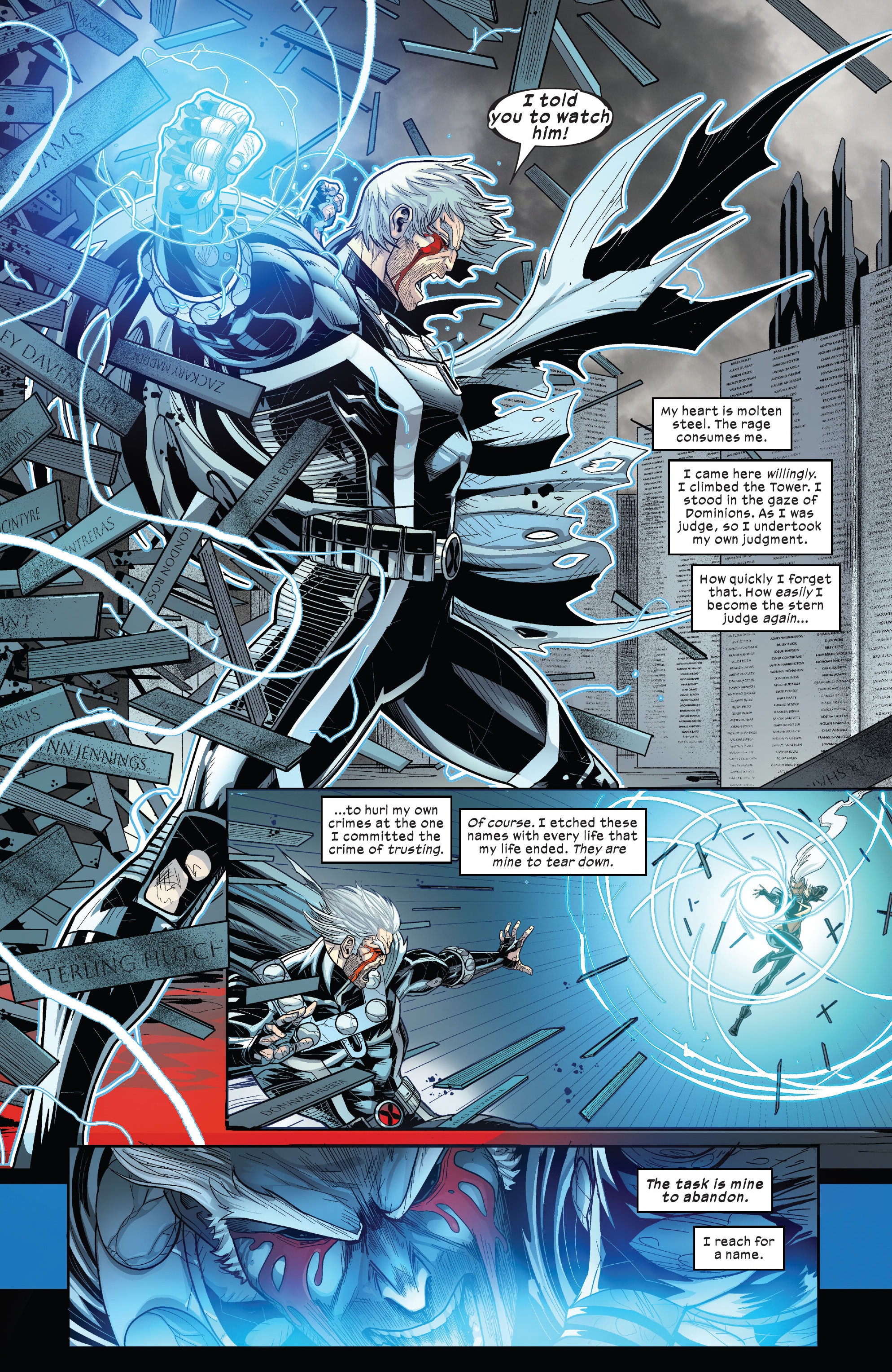 Resurrection of Magneto (2024-) issue 2 - Page 16