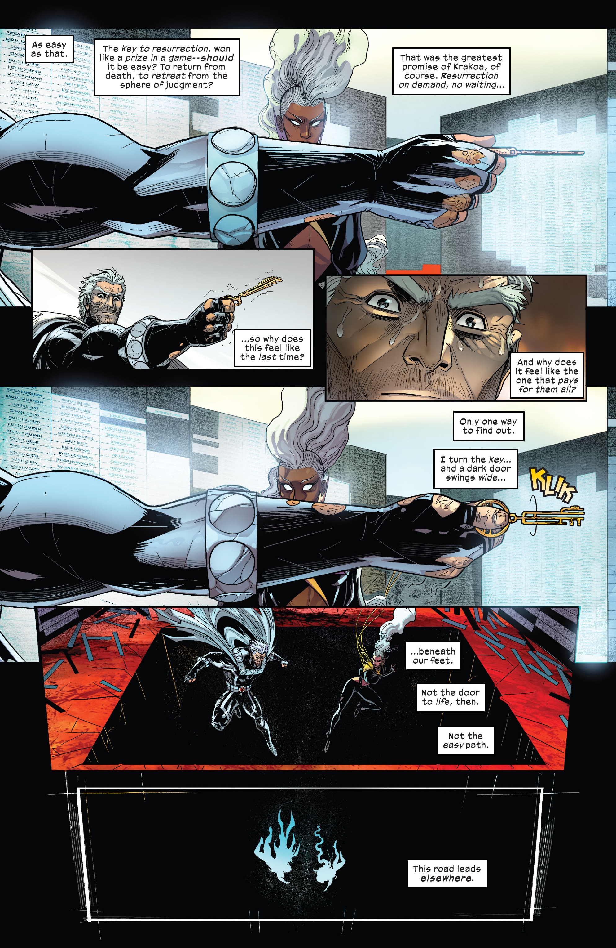 Resurrection of Magneto (2024-) issue 2 - Page 21