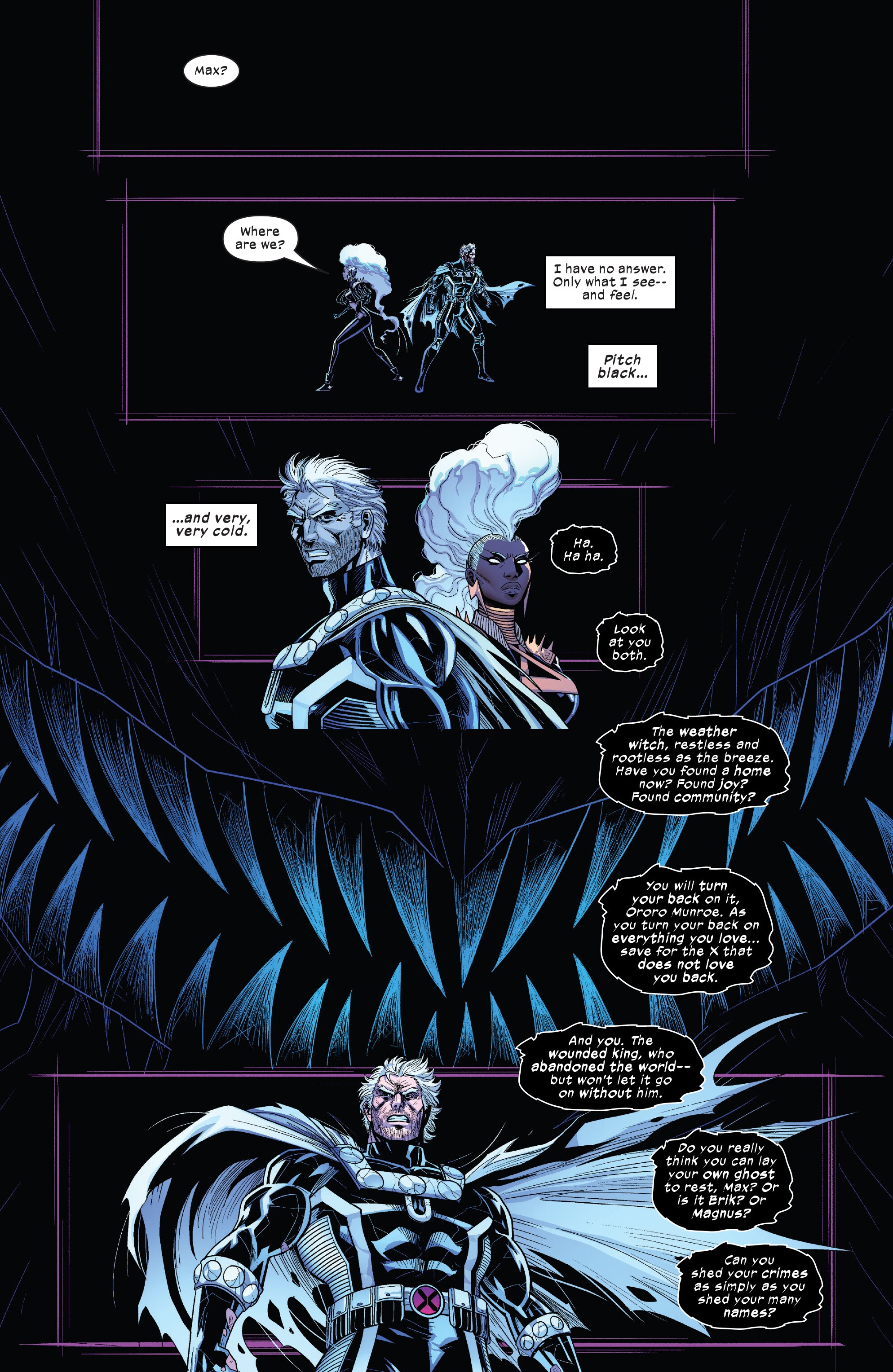 Resurrection of Magneto (2024-) issue 2 - Page 22