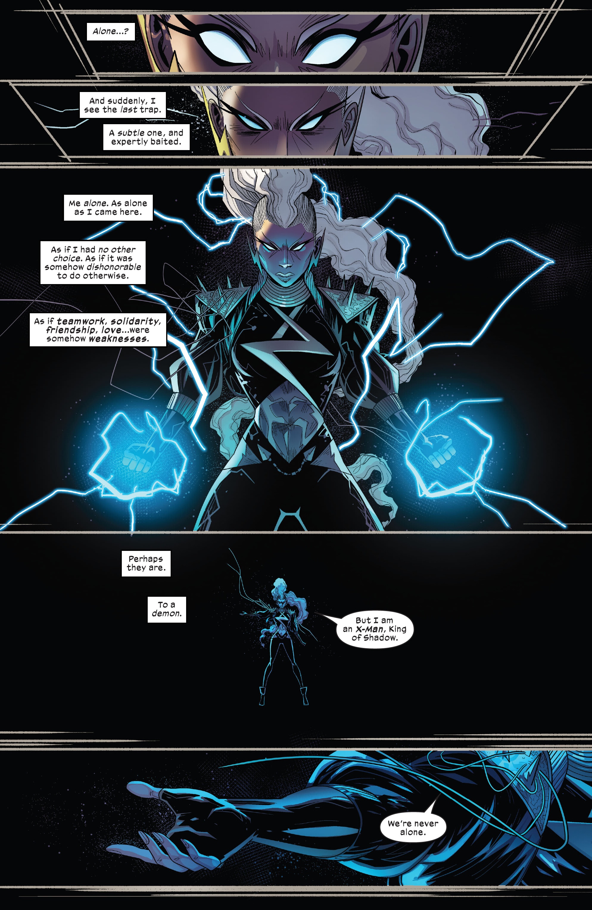 <{ $series->title }} issue 3 - Page 17