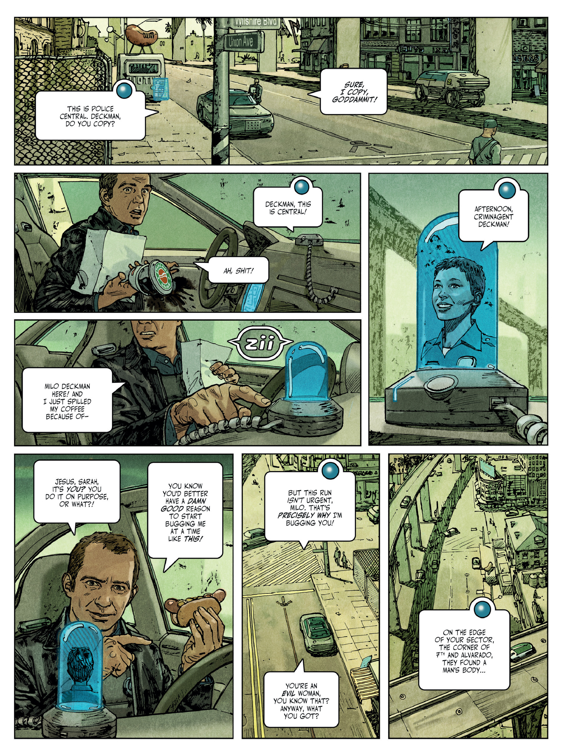 Retina (2020-) issue 1 - Page 5