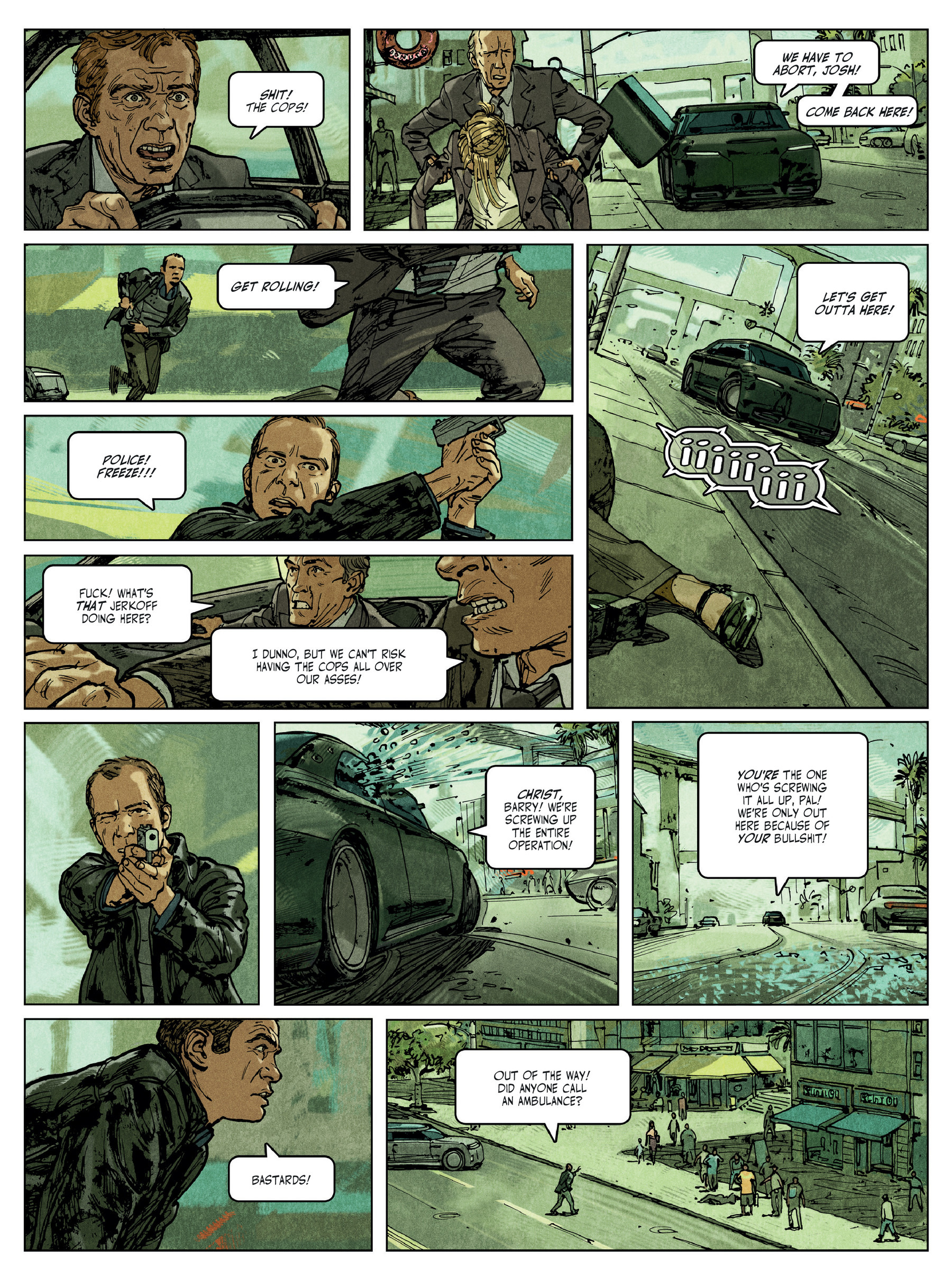 Retina (2020-) issue 1 - Page 8