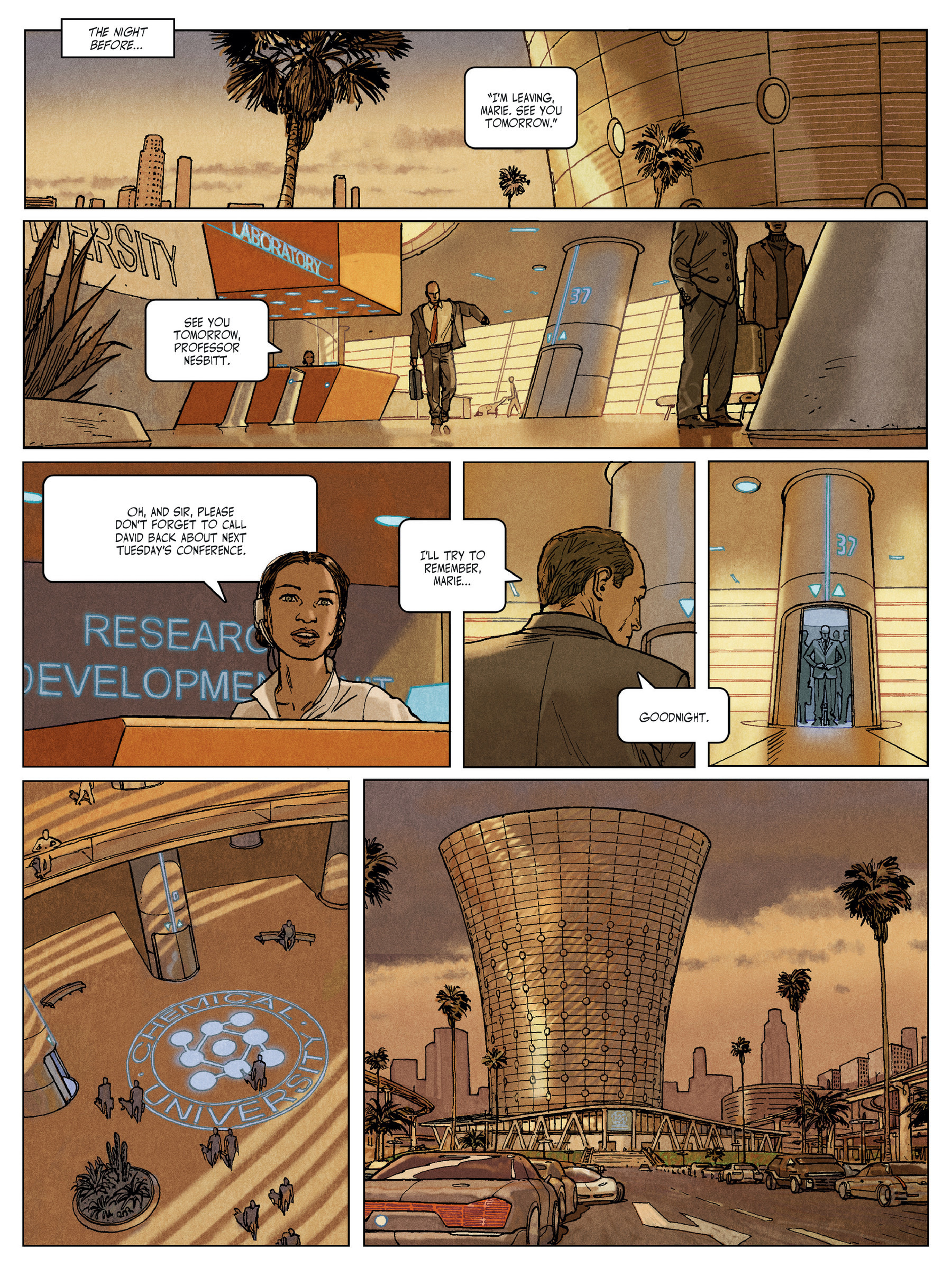 Retina (2020-) issue 1 - Page 9