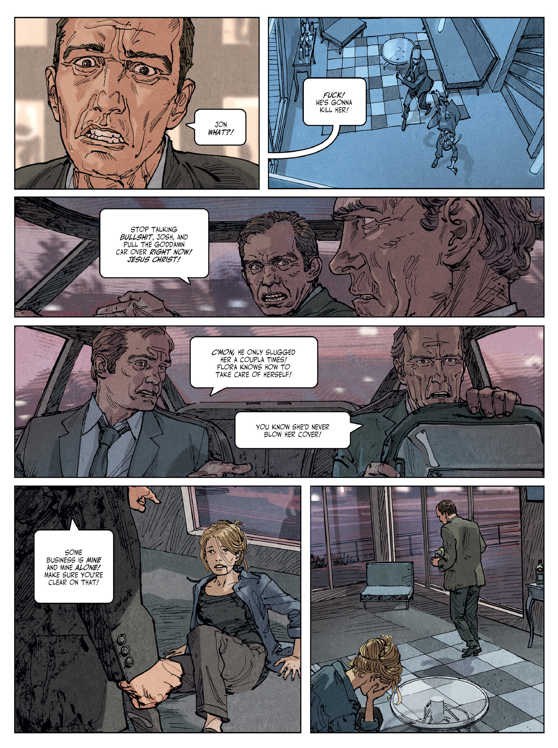 Retina (2020-) issue 1 - Page 14