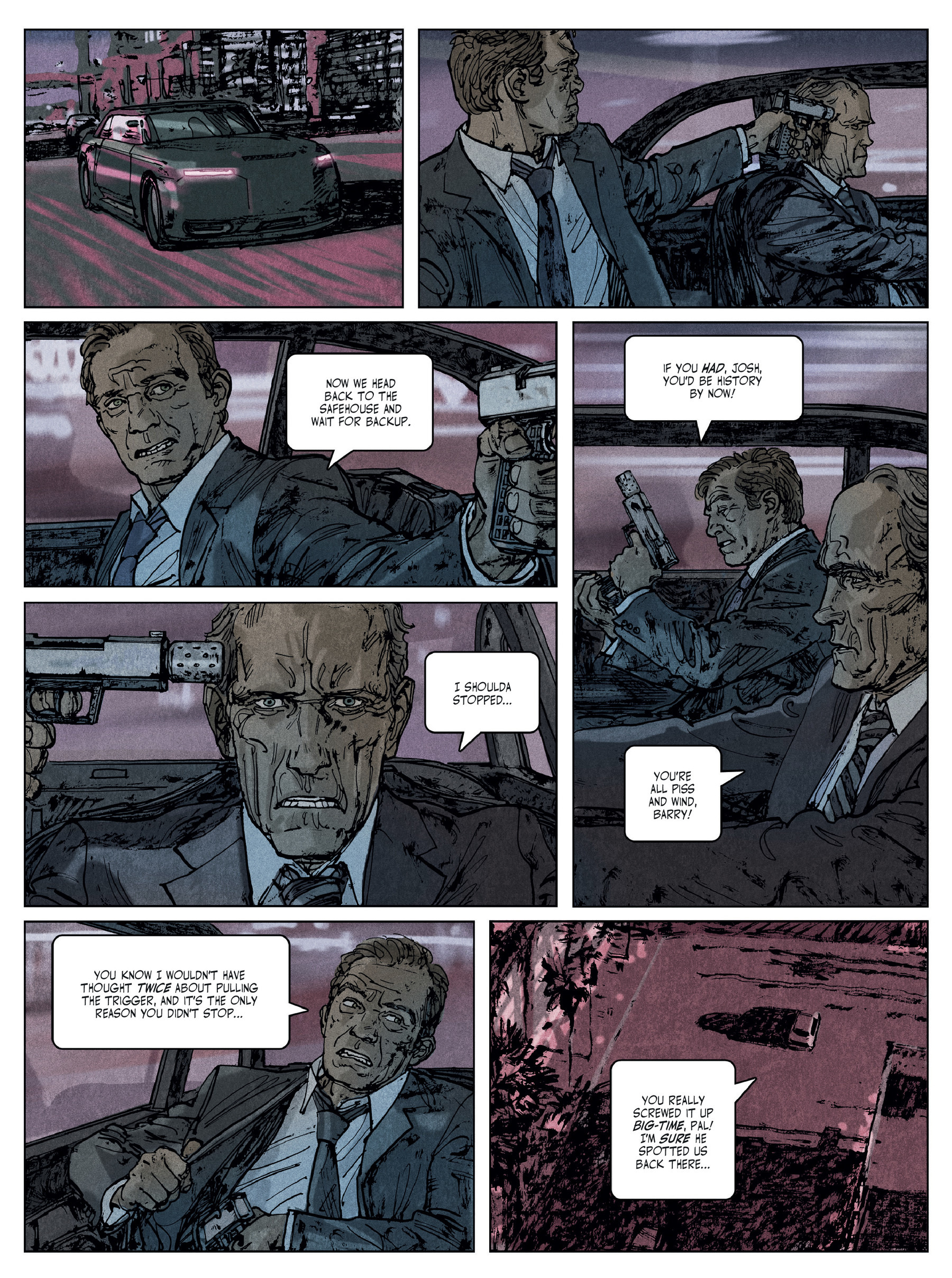 Retina (2020-) issue 1 - Page 16