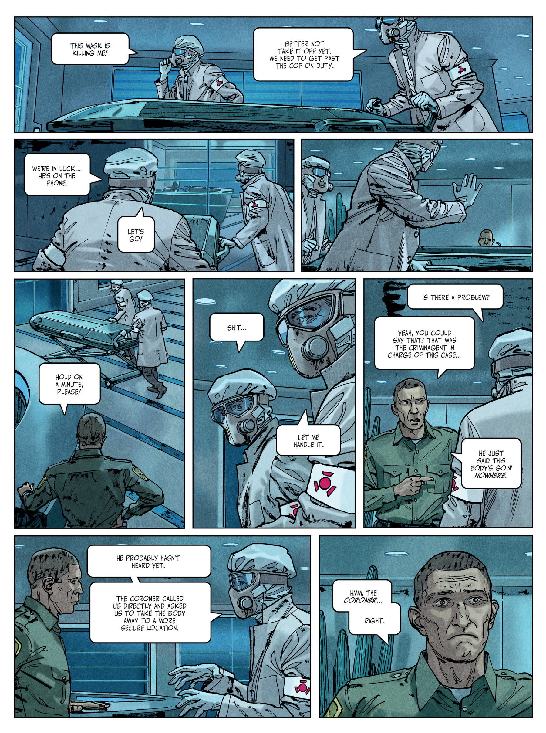 Retina (2020-) issue 1 - Page 40