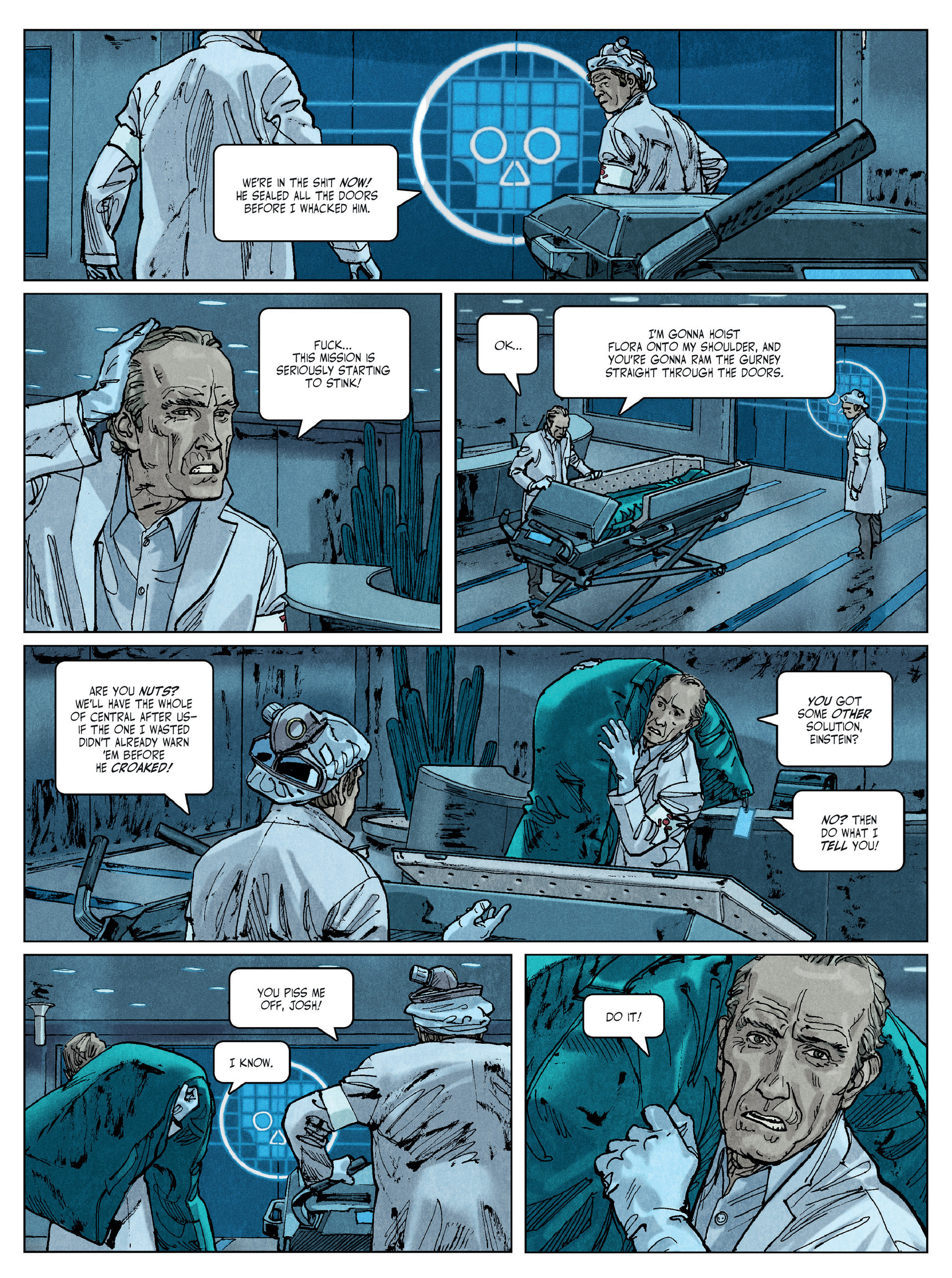 Retina (2020-) issue 1 - Page 42