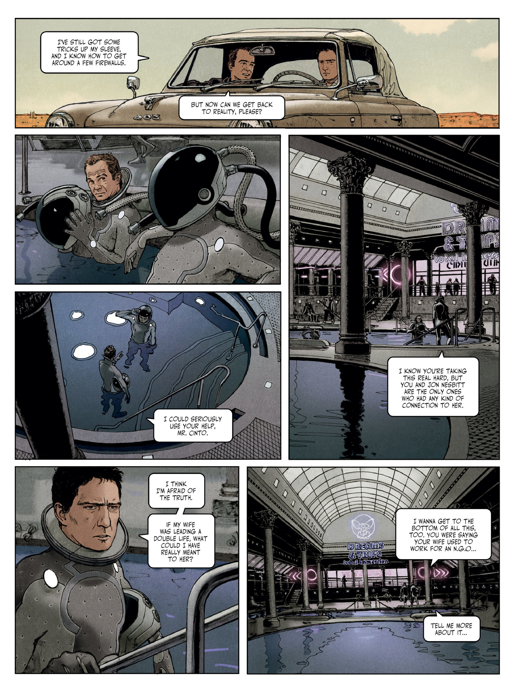 Retina (2020-) issue 2 - Page 8