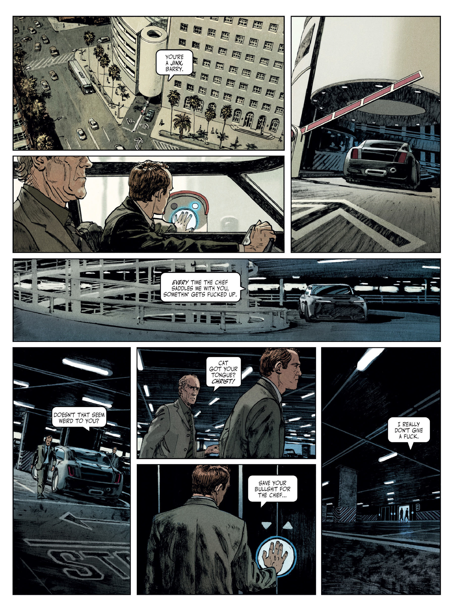 Retina (2020-) issue 2 - Page 9