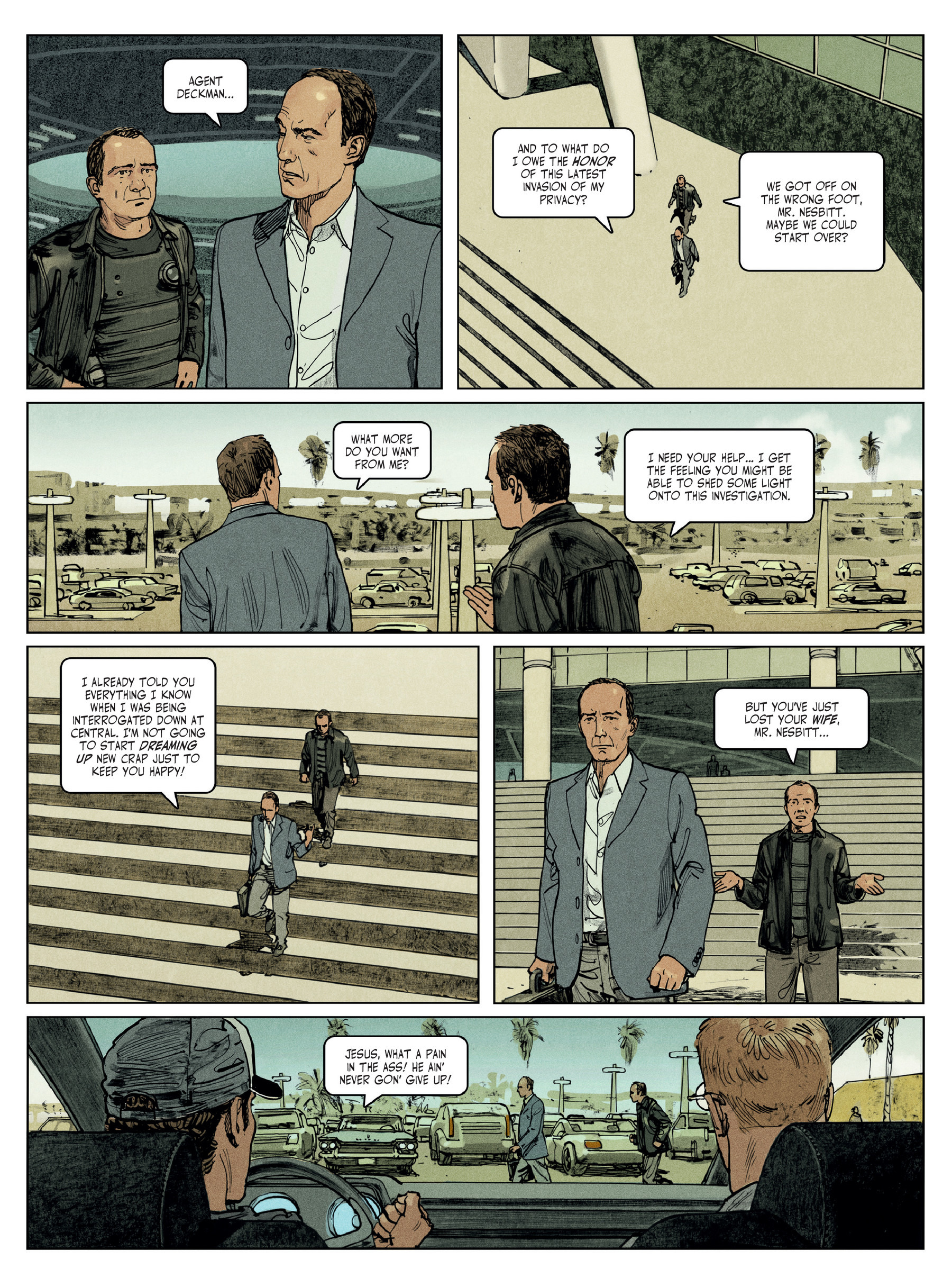 Retina (2020-) issue 2 - Page 19