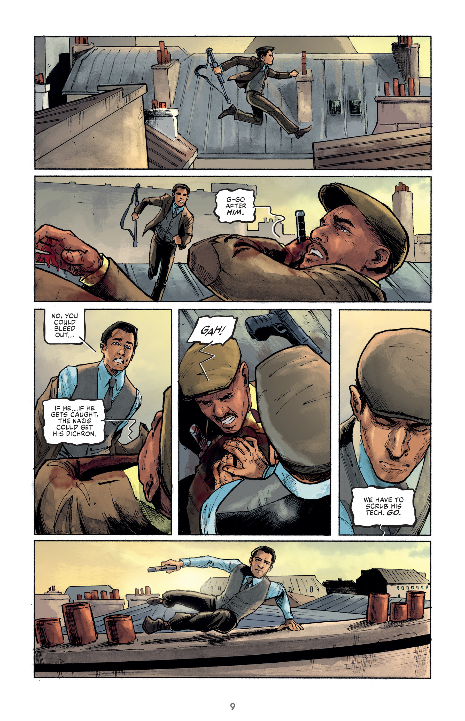 RetroActive (2022) issue 1 - Page 10