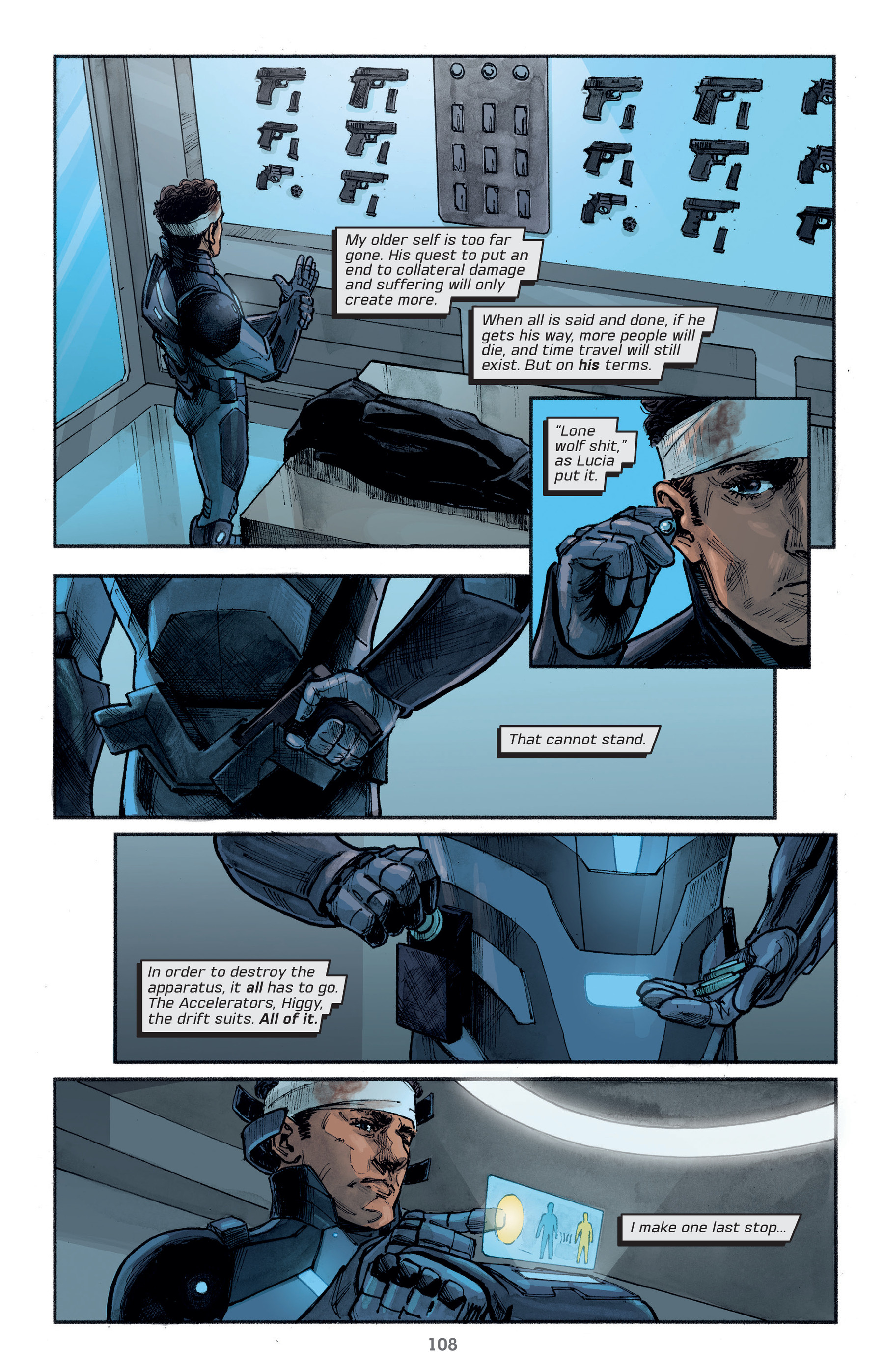 RetroActive (2022) issue 1 - Page 108