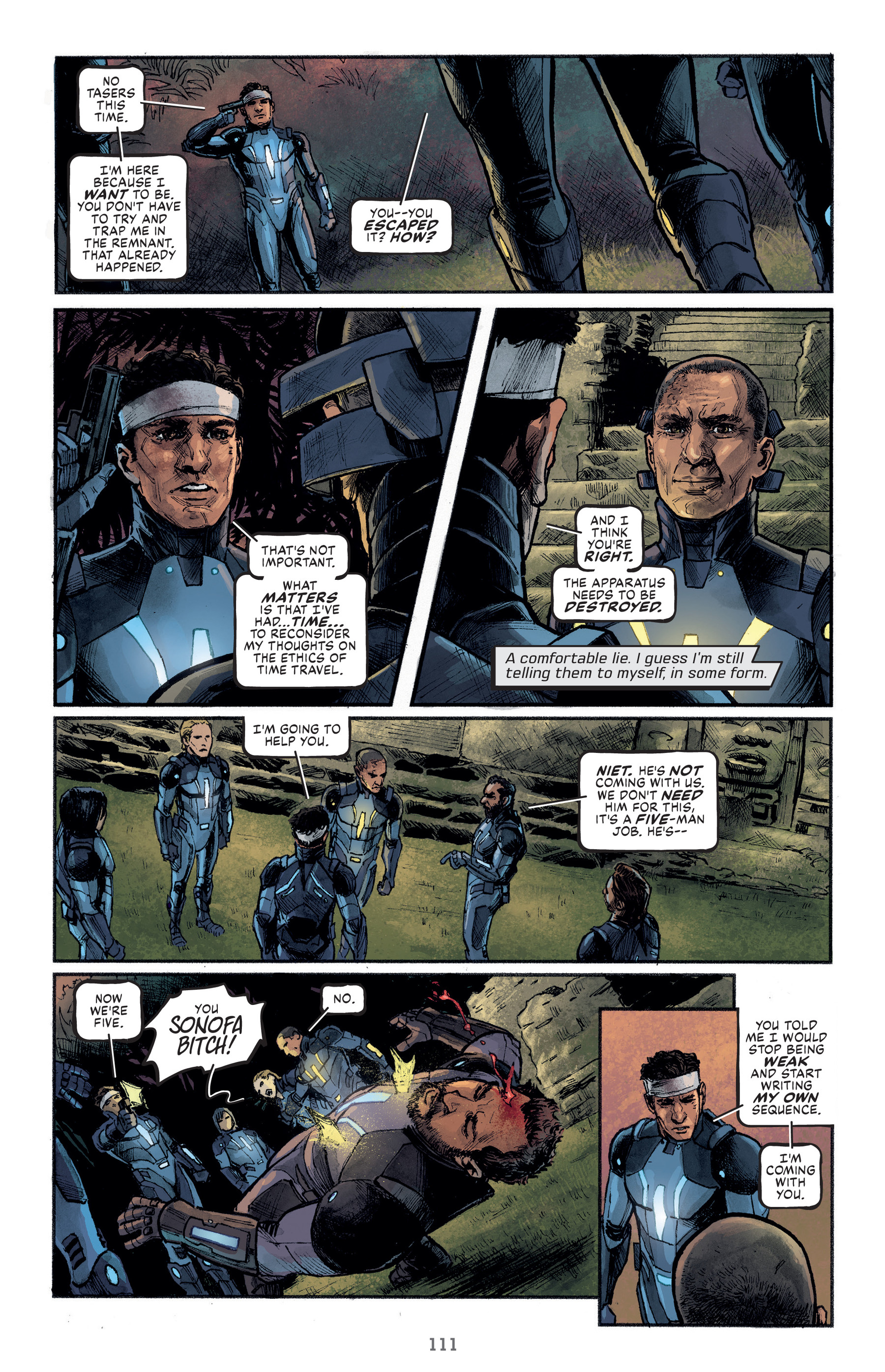 RetroActive (2022) issue 1 - Page 111