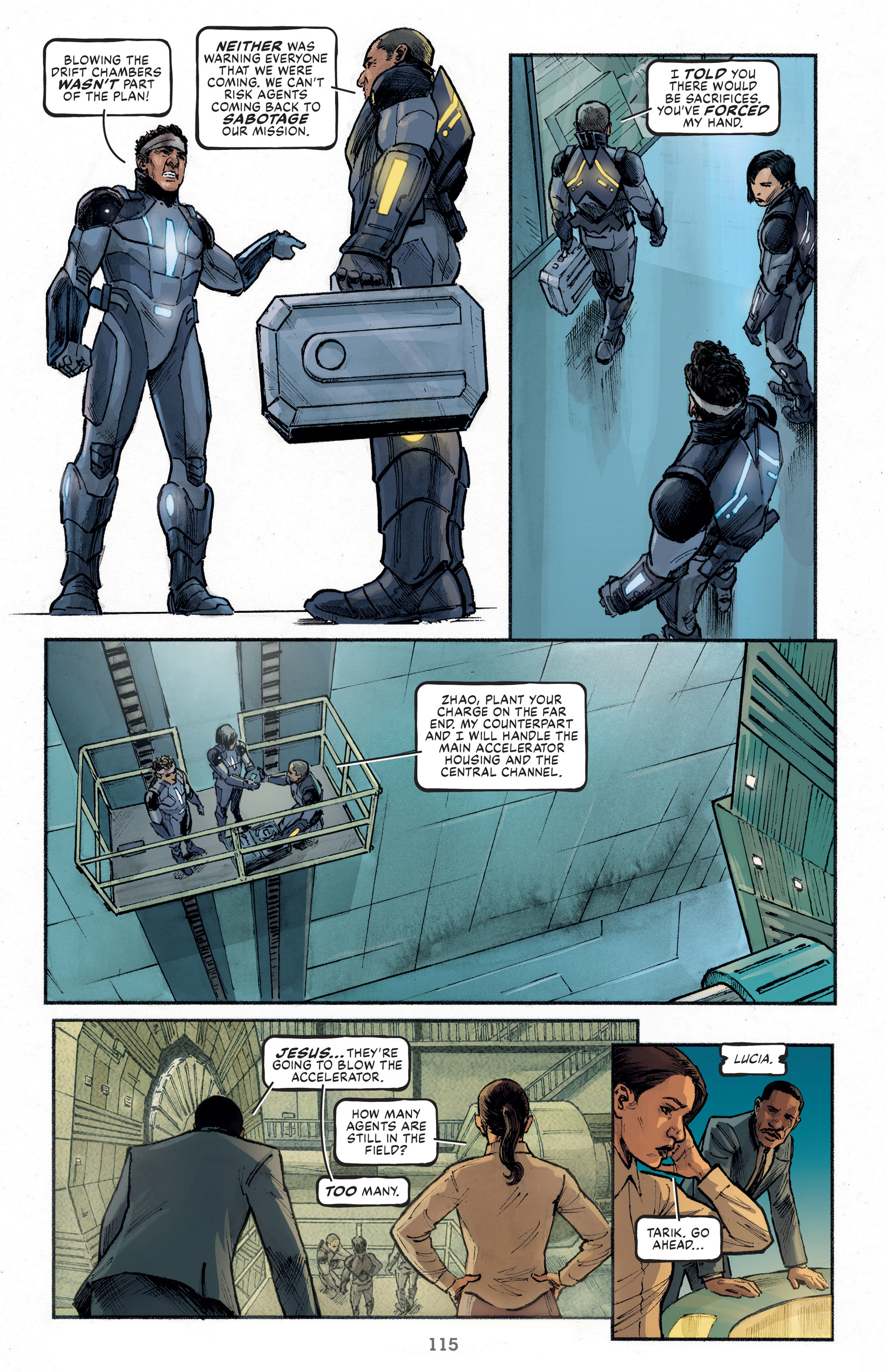 RetroActive (2022) issue 1 - Page 115