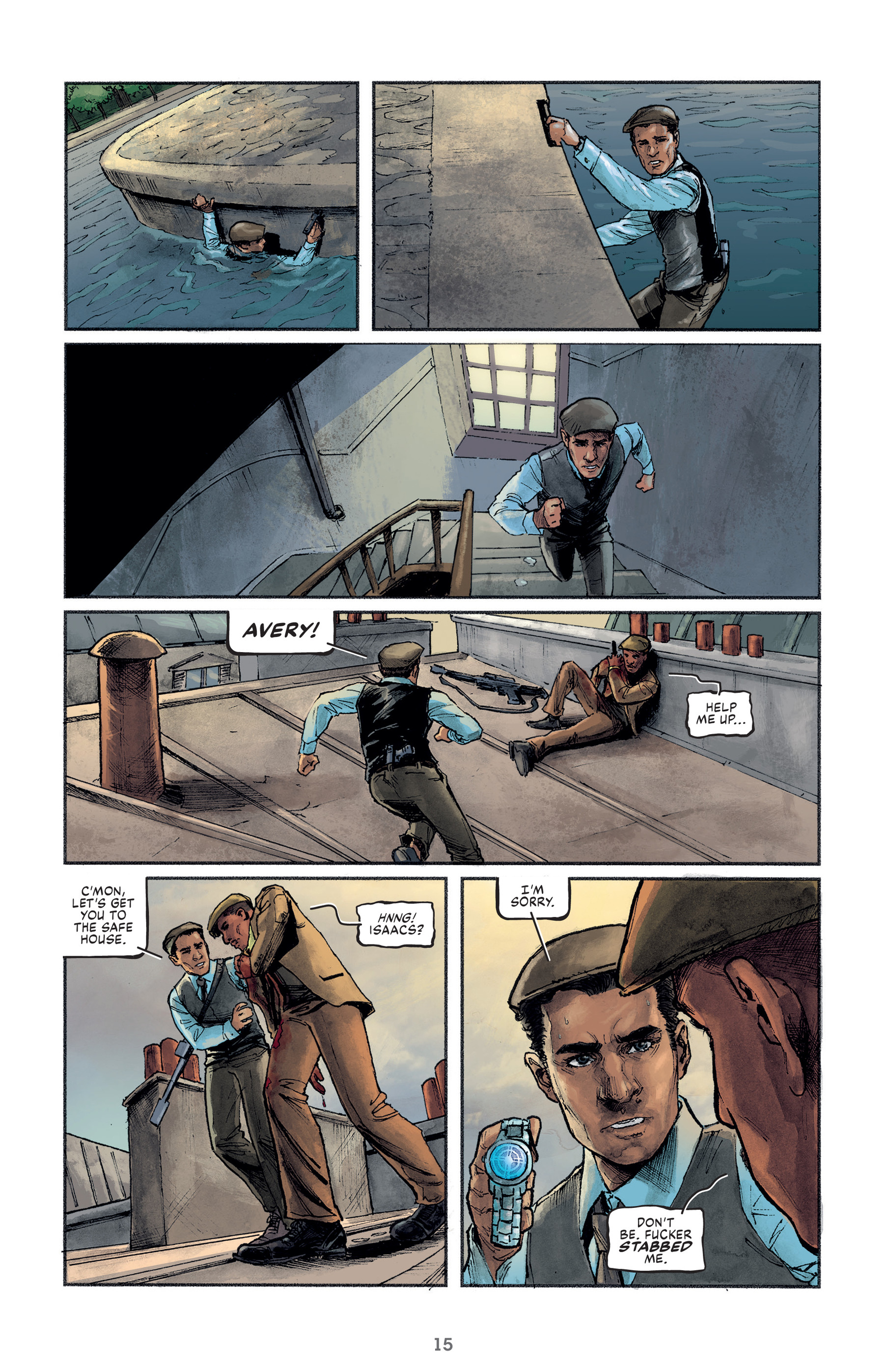 RetroActive (2022) issue 1 - Page 16