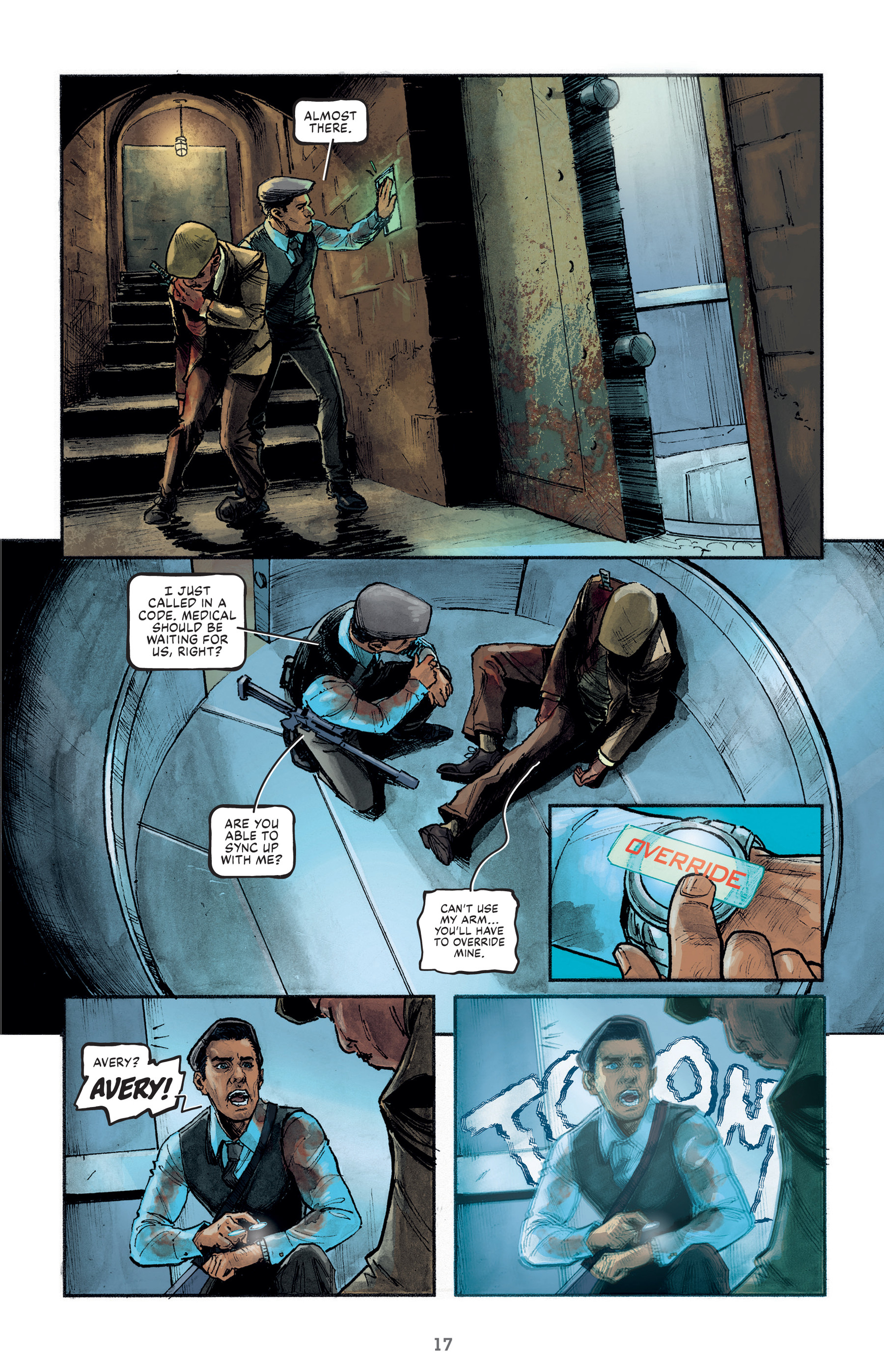 RetroActive (2022) issue 1 - Page 18