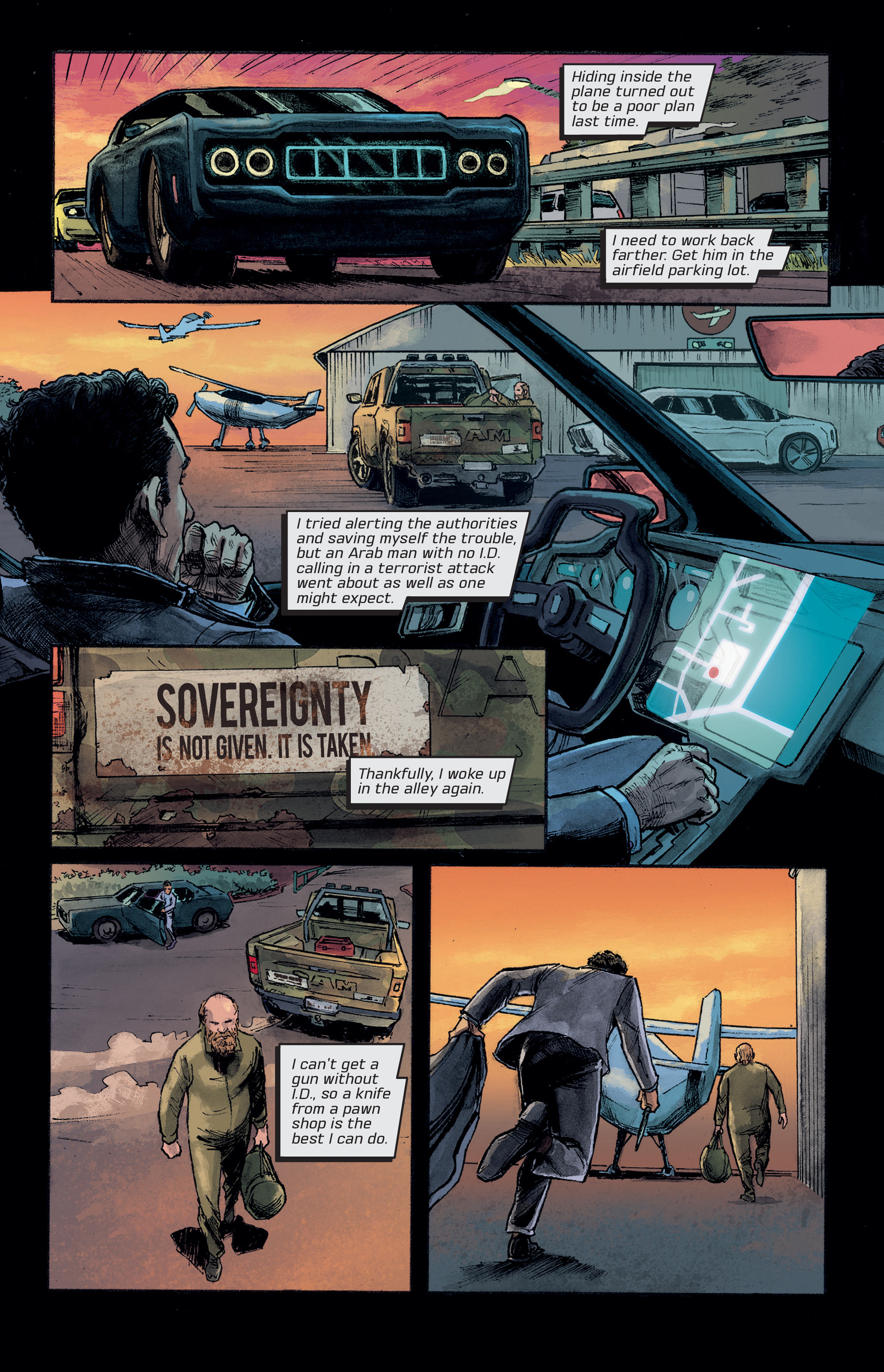 RetroActive (2022) issue 1 - Page 30