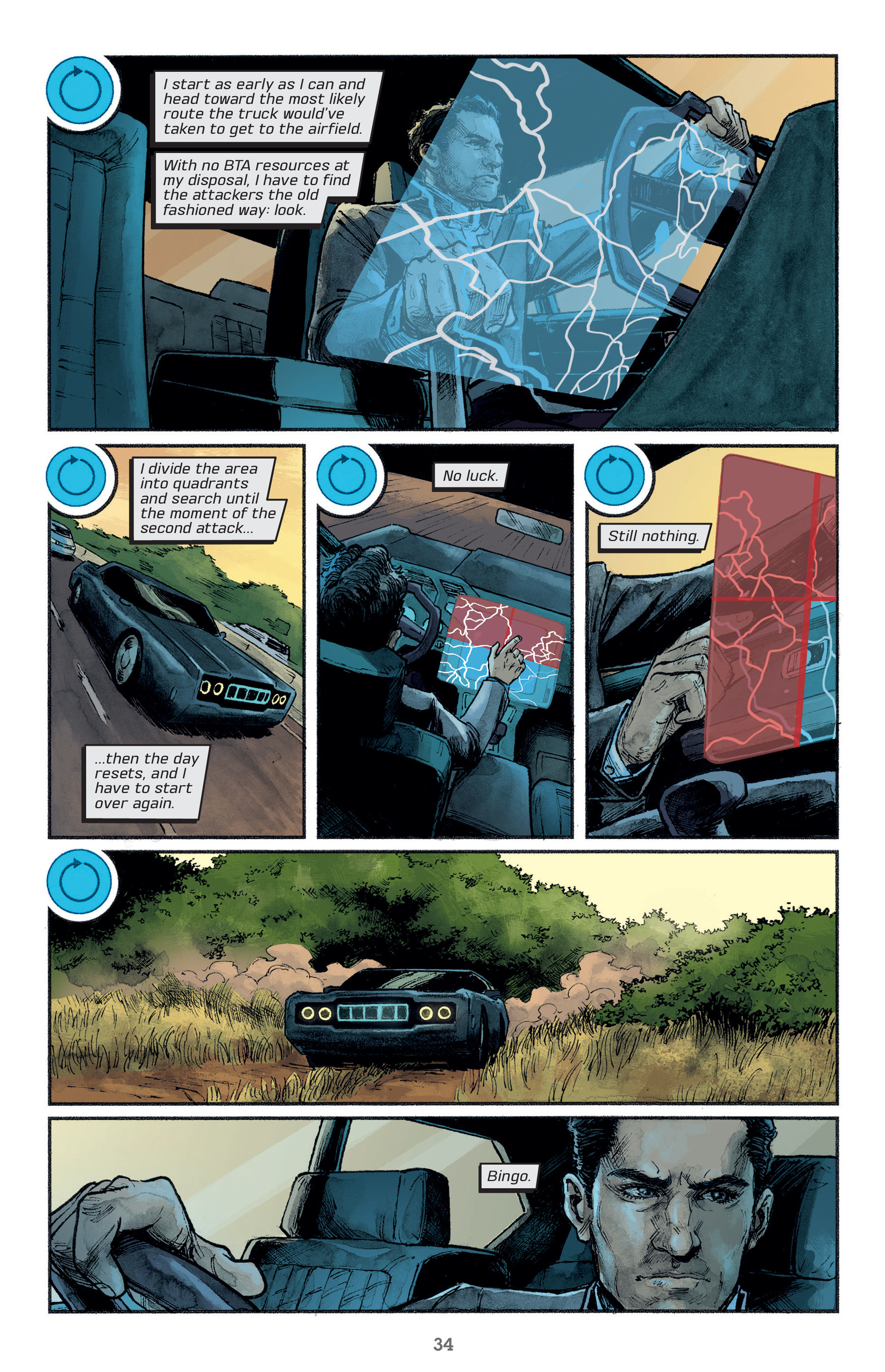 RetroActive (2022) issue 1 - Page 34